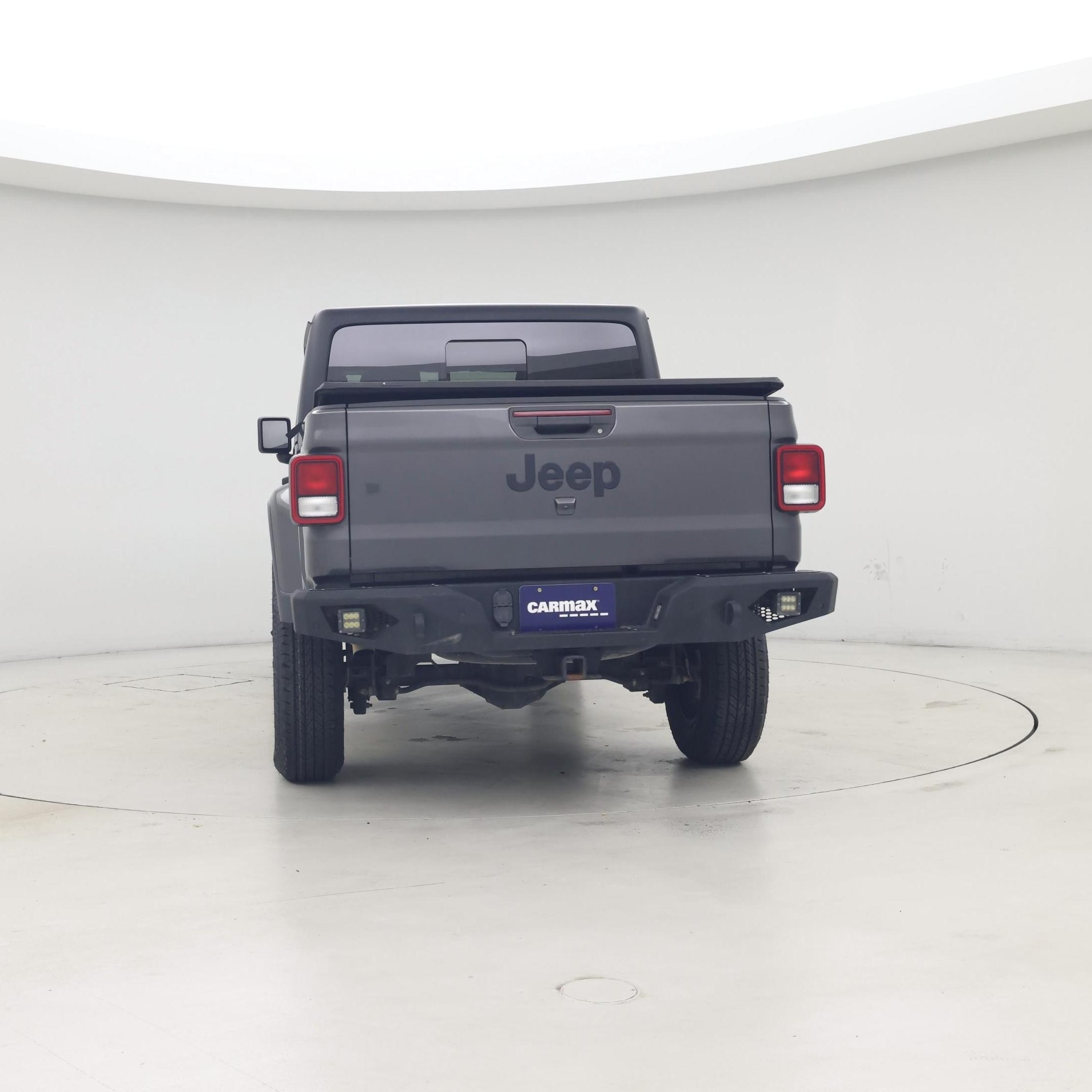 Thumbnail: 2022 Jeep Gladiator - 6