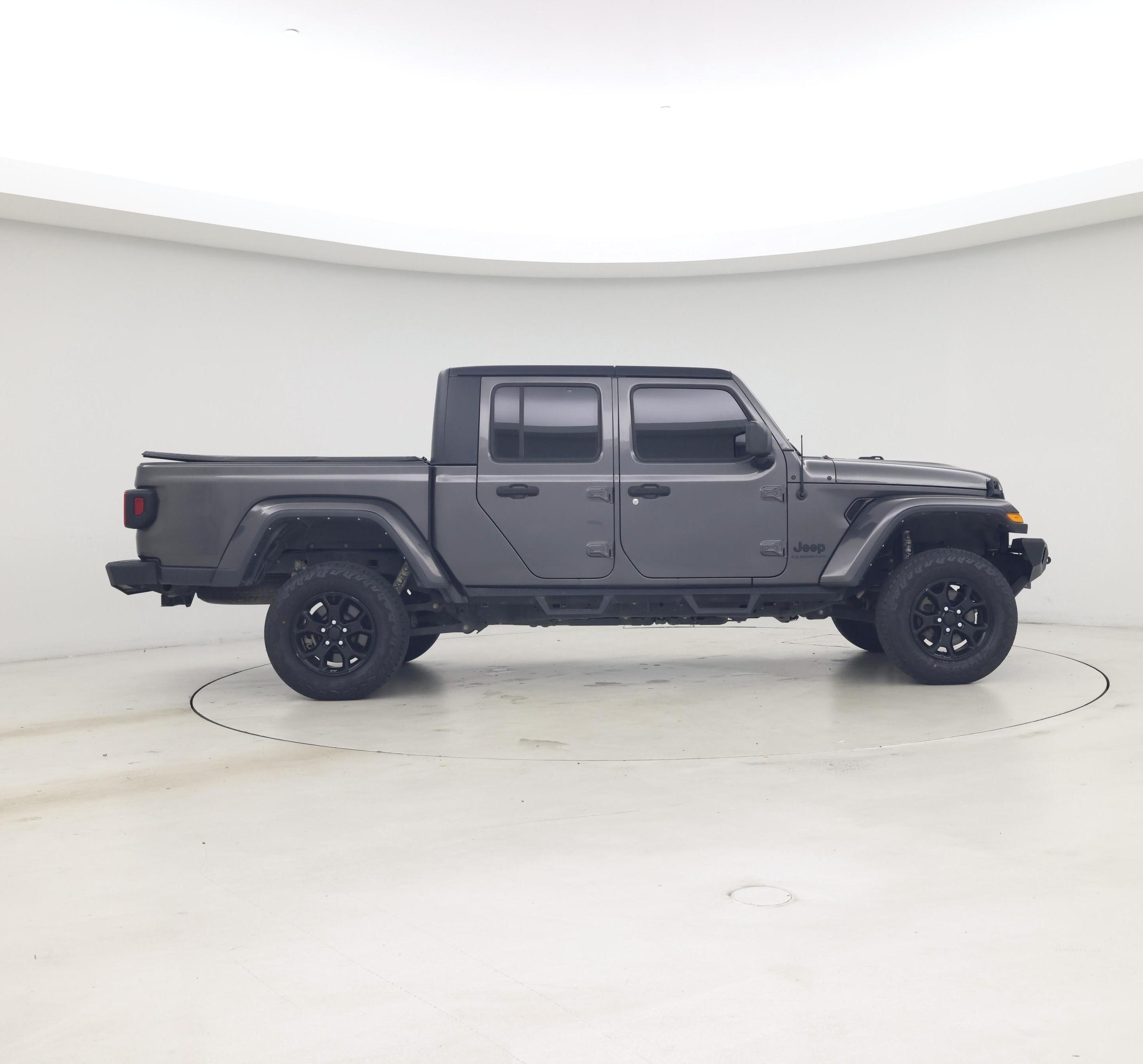 Thumbnail: 2022 Jeep Gladiator - 7