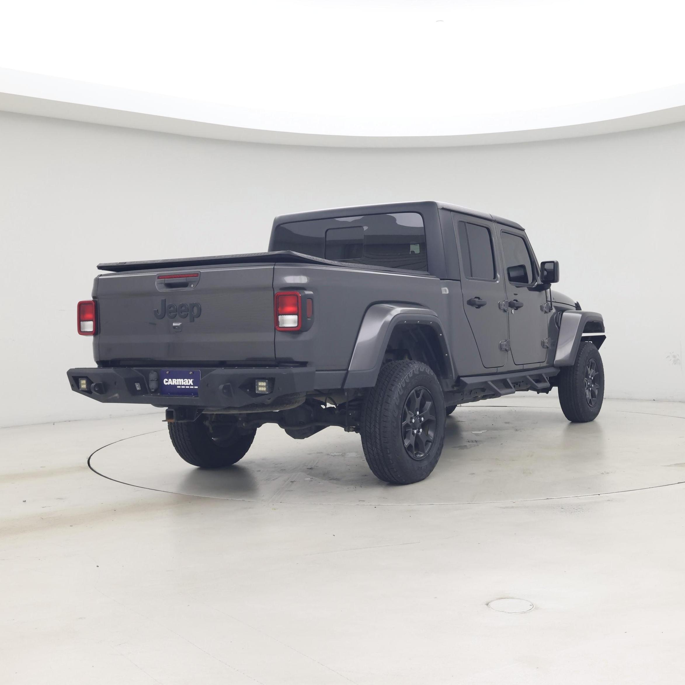 Thumbnail: 2022 Jeep Gladiator - 8