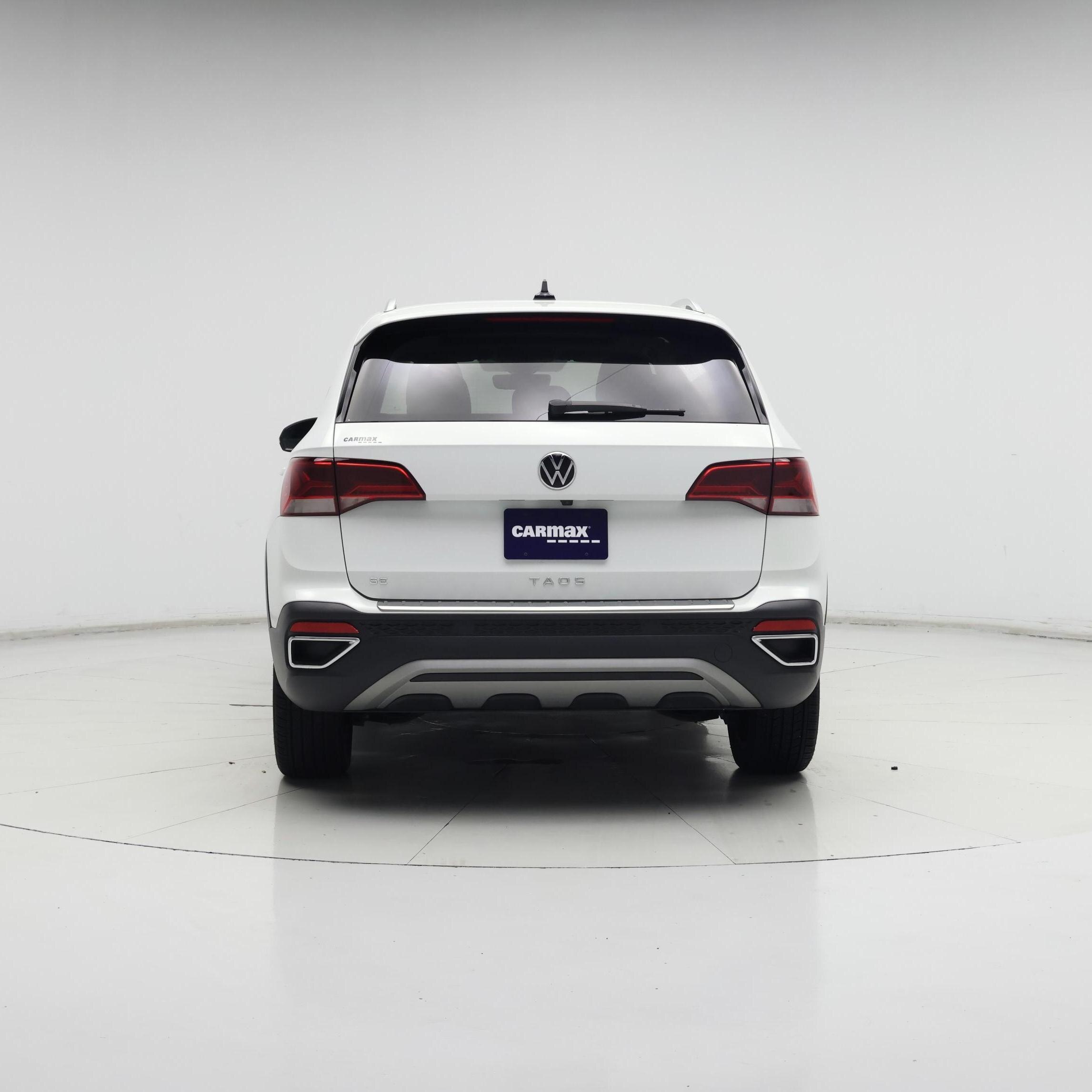 Thumbnail: 2024 Volkswagen Taos - 6