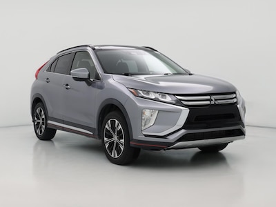 2018 Mitsubishi Eclipse Cross SEL