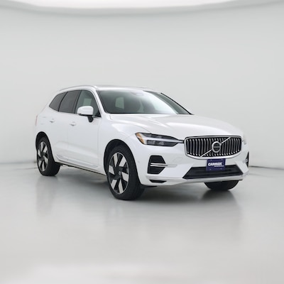 2023 Volvo XC60 Recharge PHEV T8 Plus Bright Theme