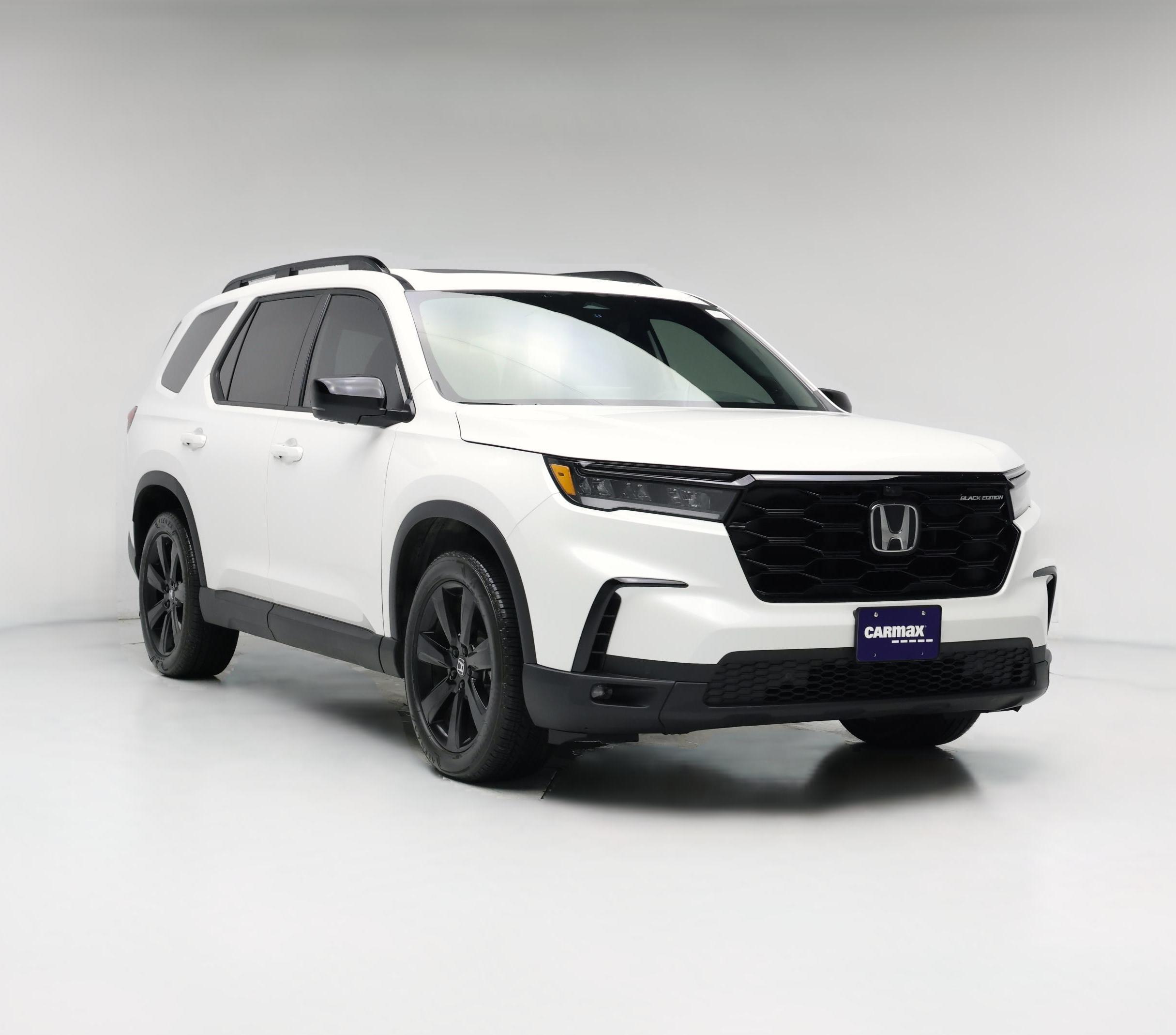Thumbnail: 2025 Honda Pilot - 1