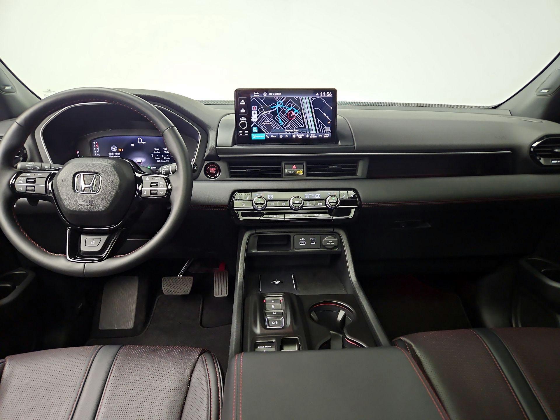 Thumbnail: 2025 Honda Pilot - 9