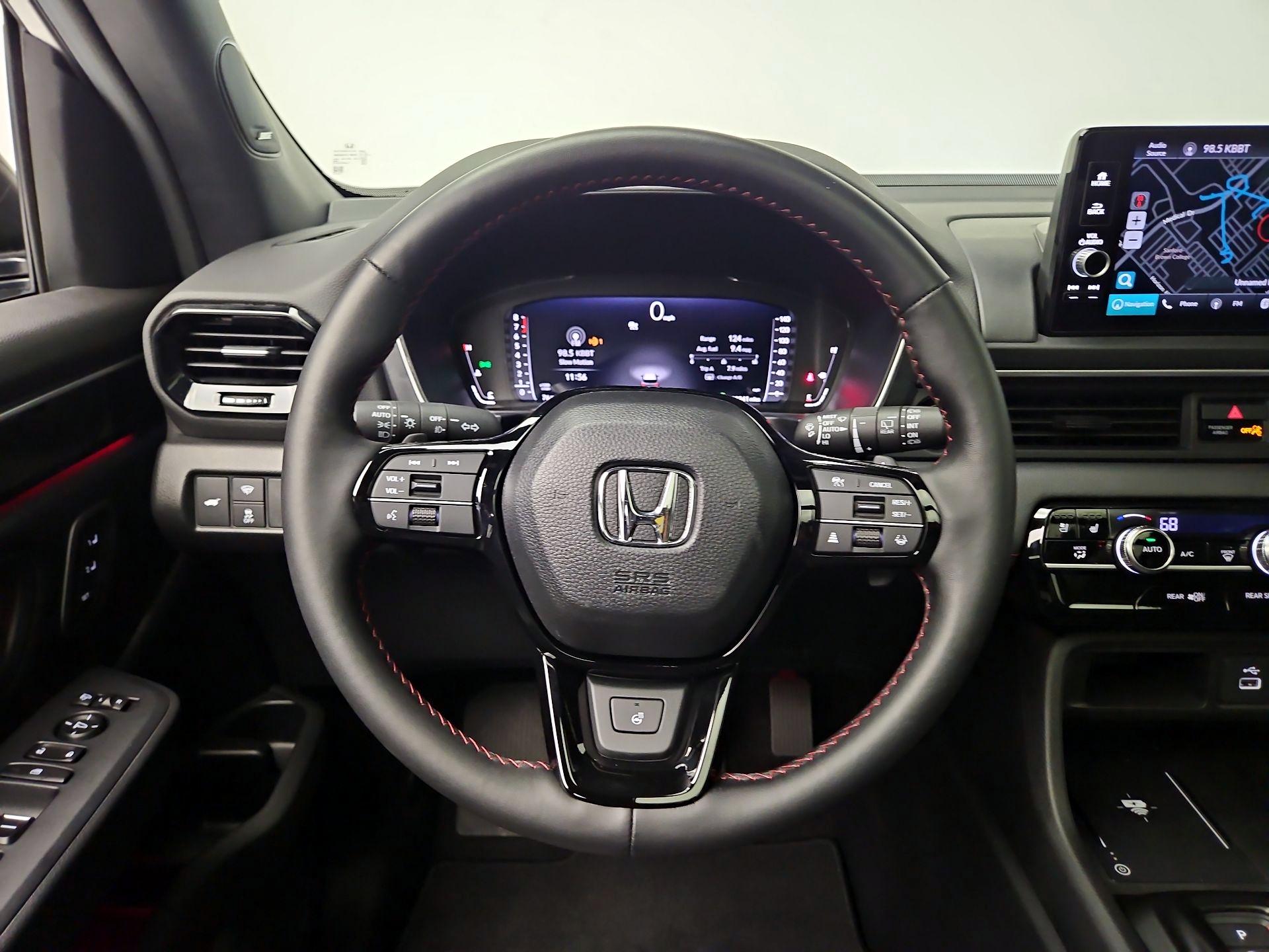 Thumbnail: 2025 Honda Pilot - 10