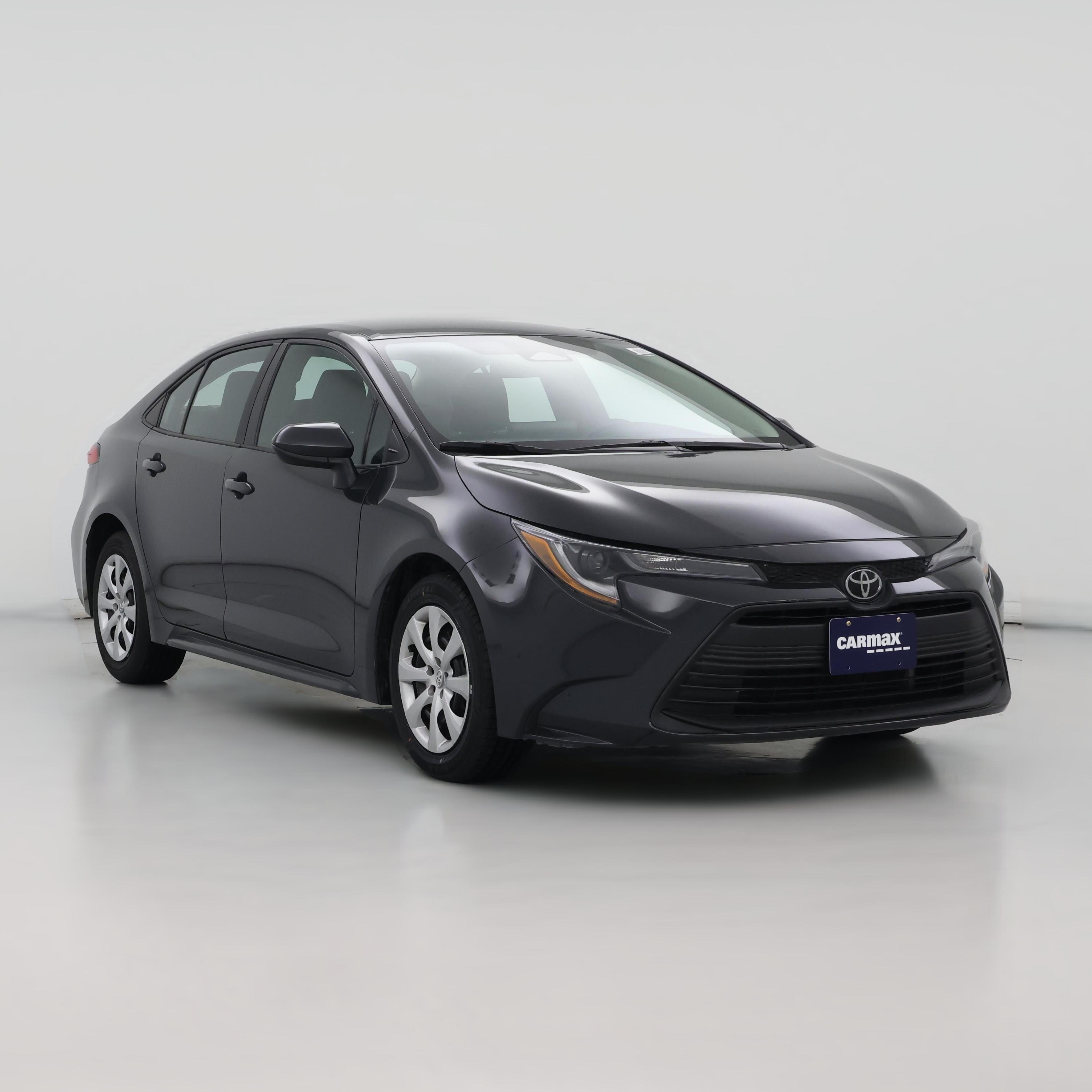 Thumbnail: 2024 Toyota Corolla - 1