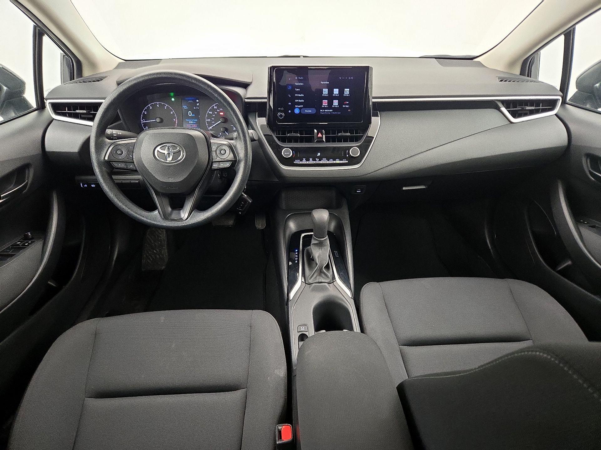 Thumbnail: 2024 Toyota Corolla - 9