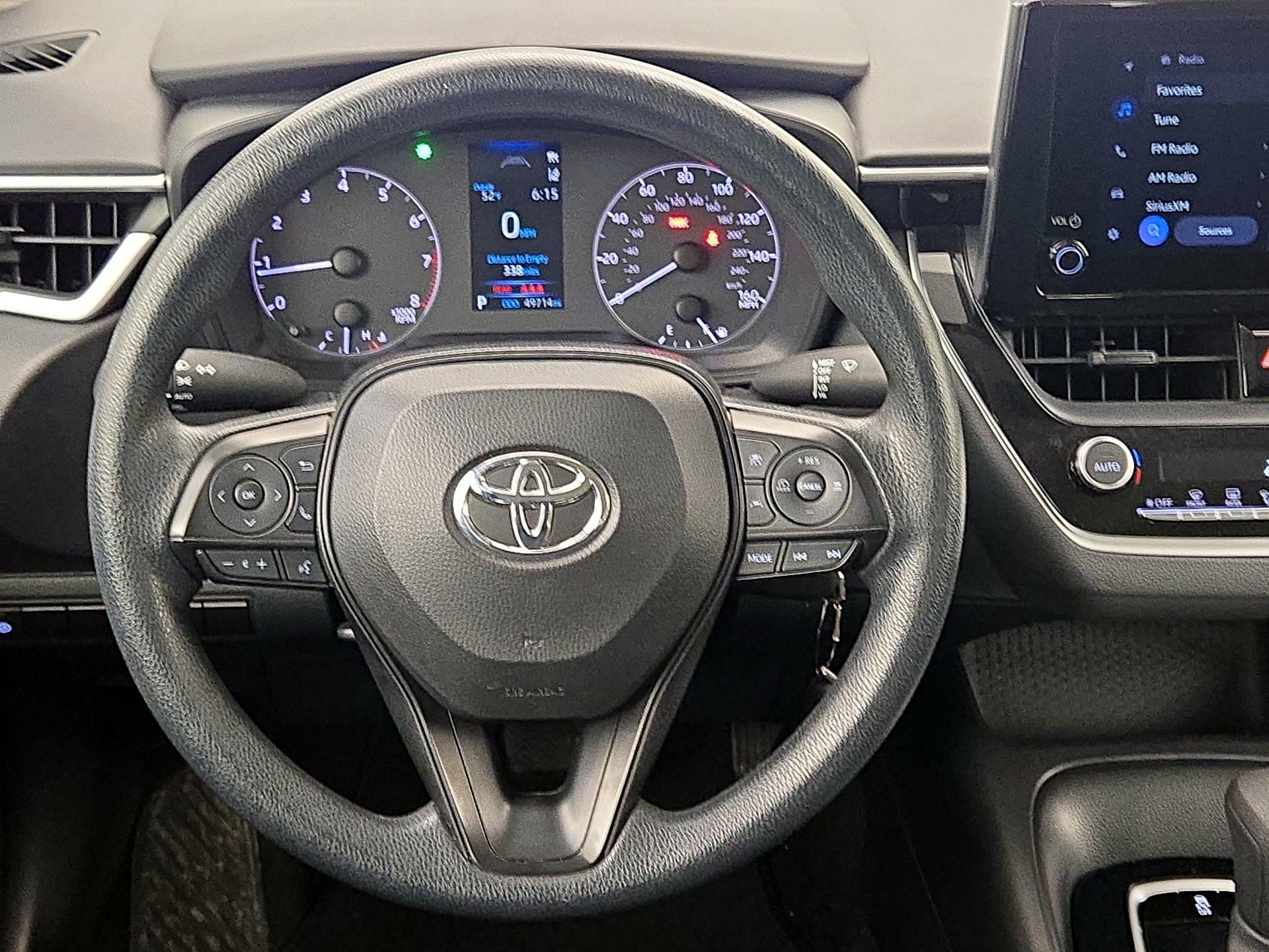 Thumbnail: 2024 Toyota Corolla - 10