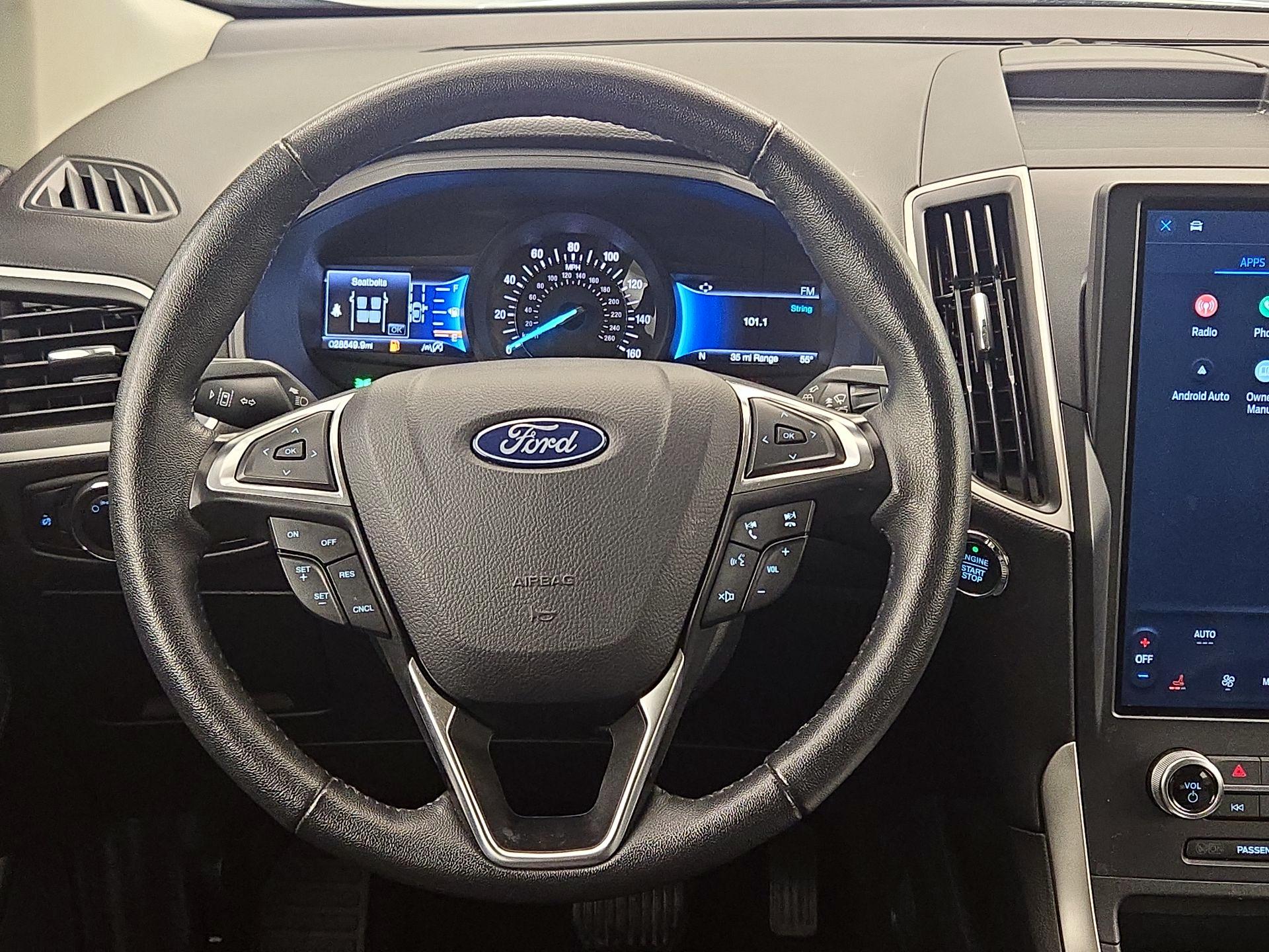 Thumbnail: 2024 Ford Edge - 10