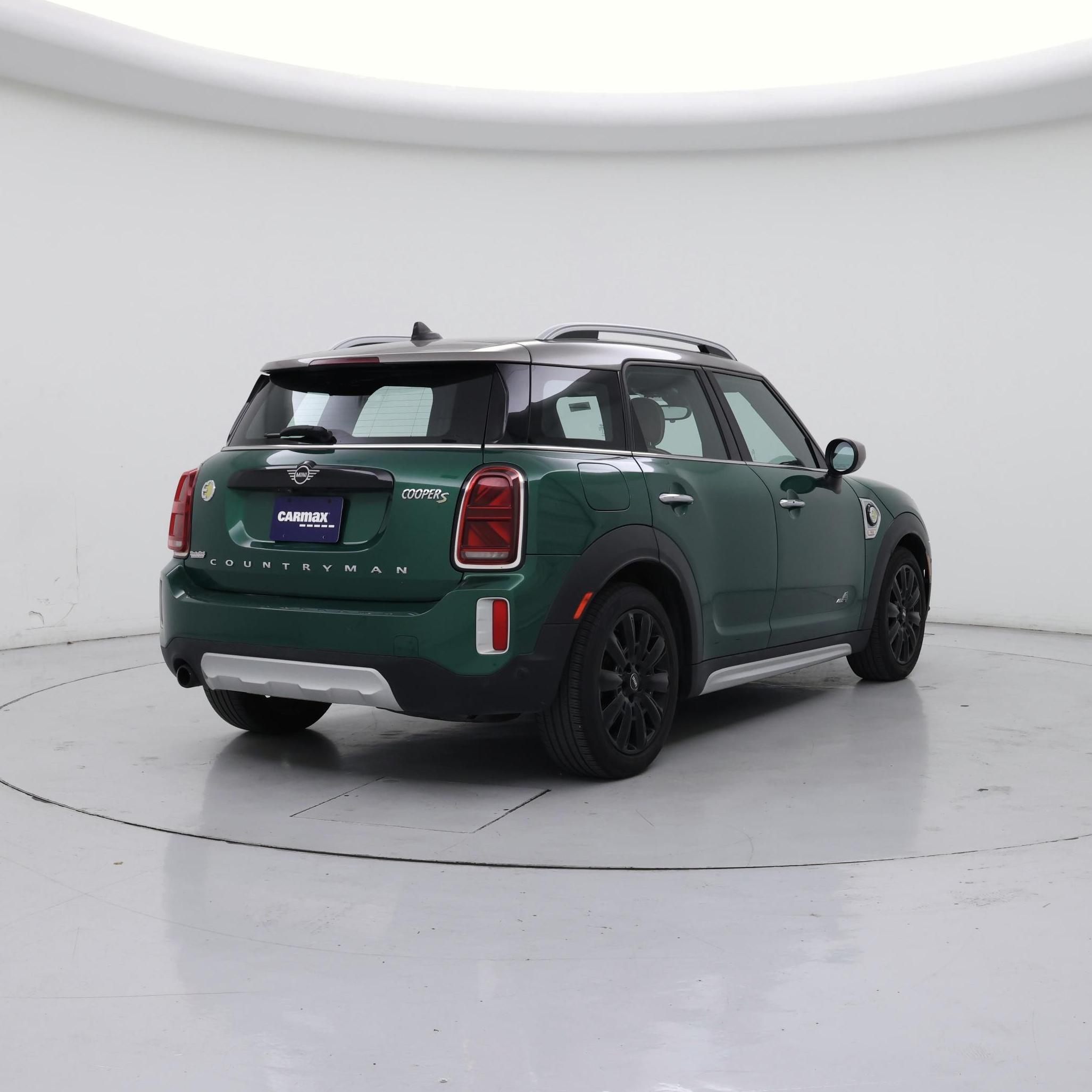 Thumbnail: 2022 MINI Cooper Countryman - 8