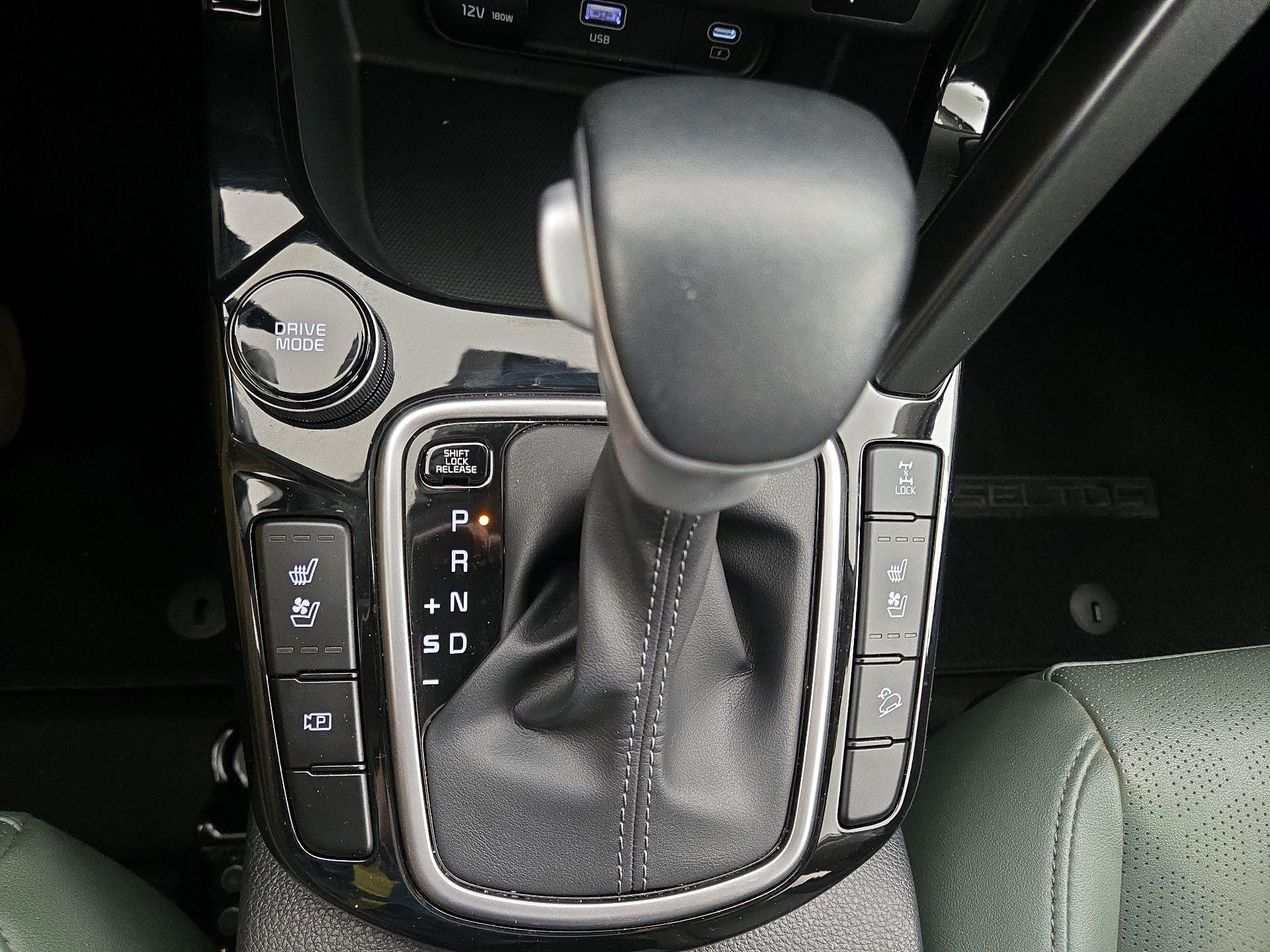 Thumbnail: 2024 Kia Seltos - 18