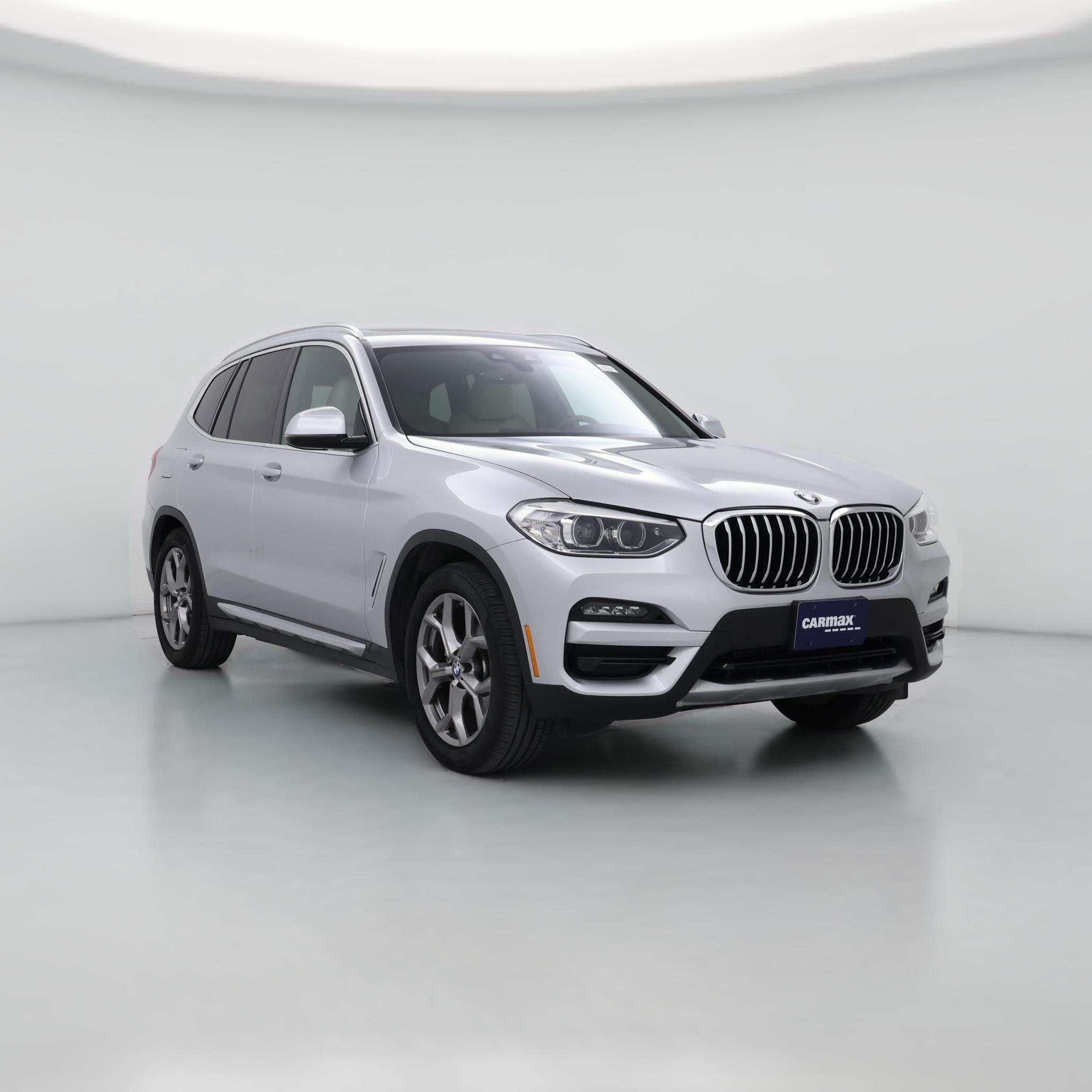 Thumbnail: 2020 BMW X3 - 1