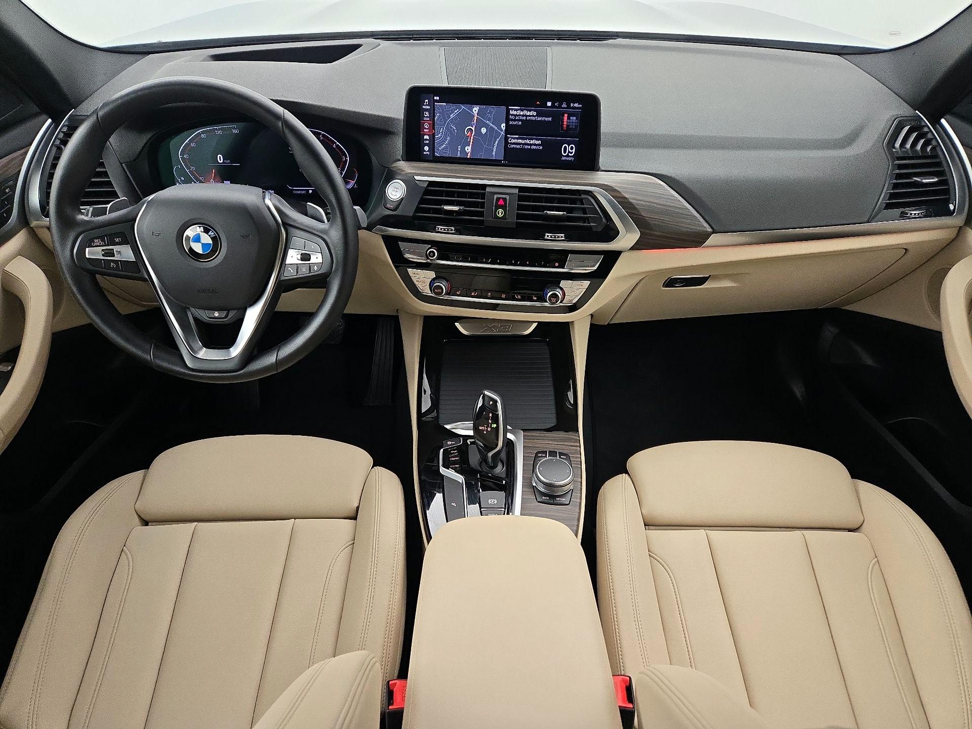 Thumbnail: 2020 BMW X3 - 9