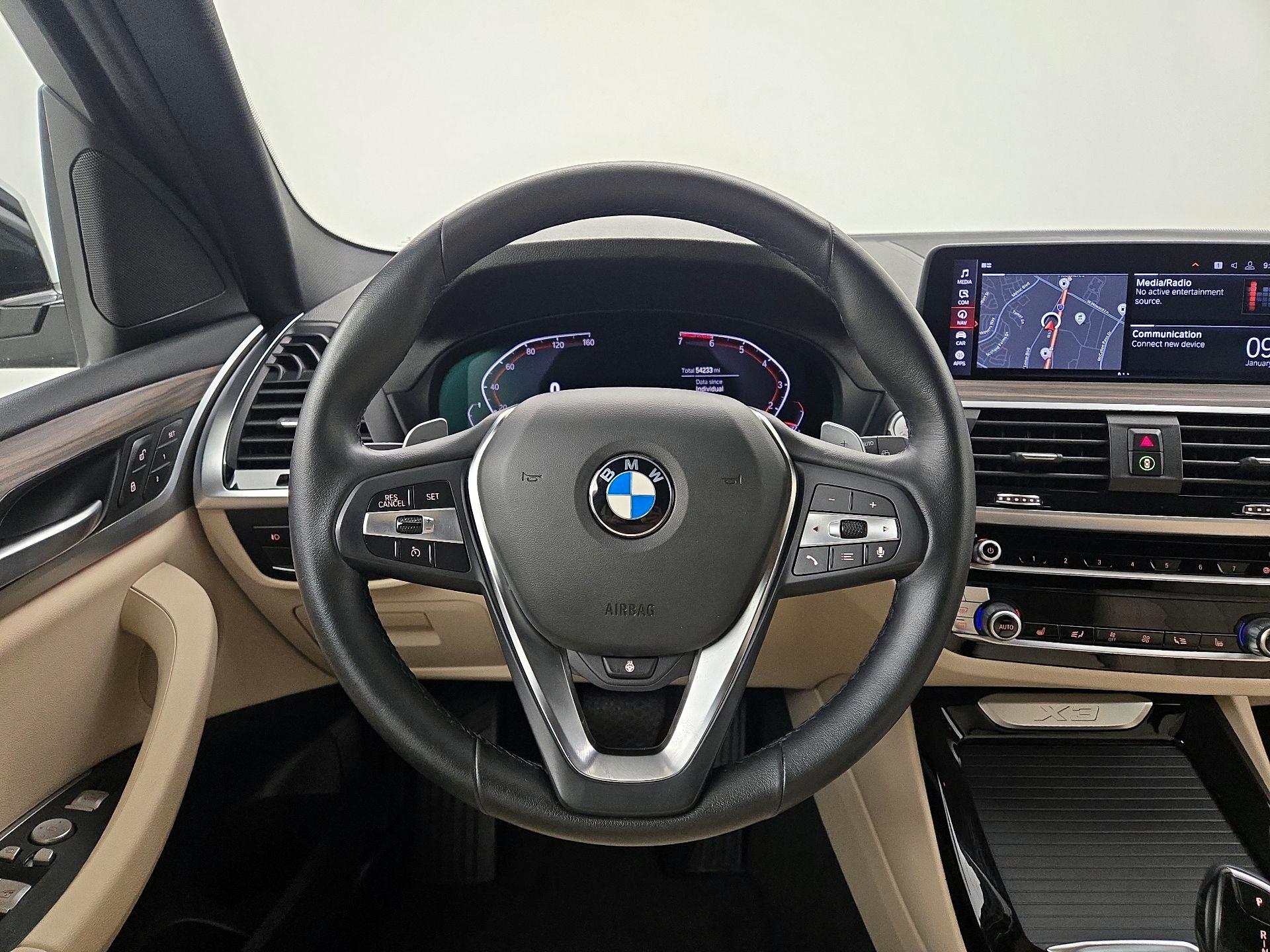 Thumbnail: 2020 BMW X3 - 10