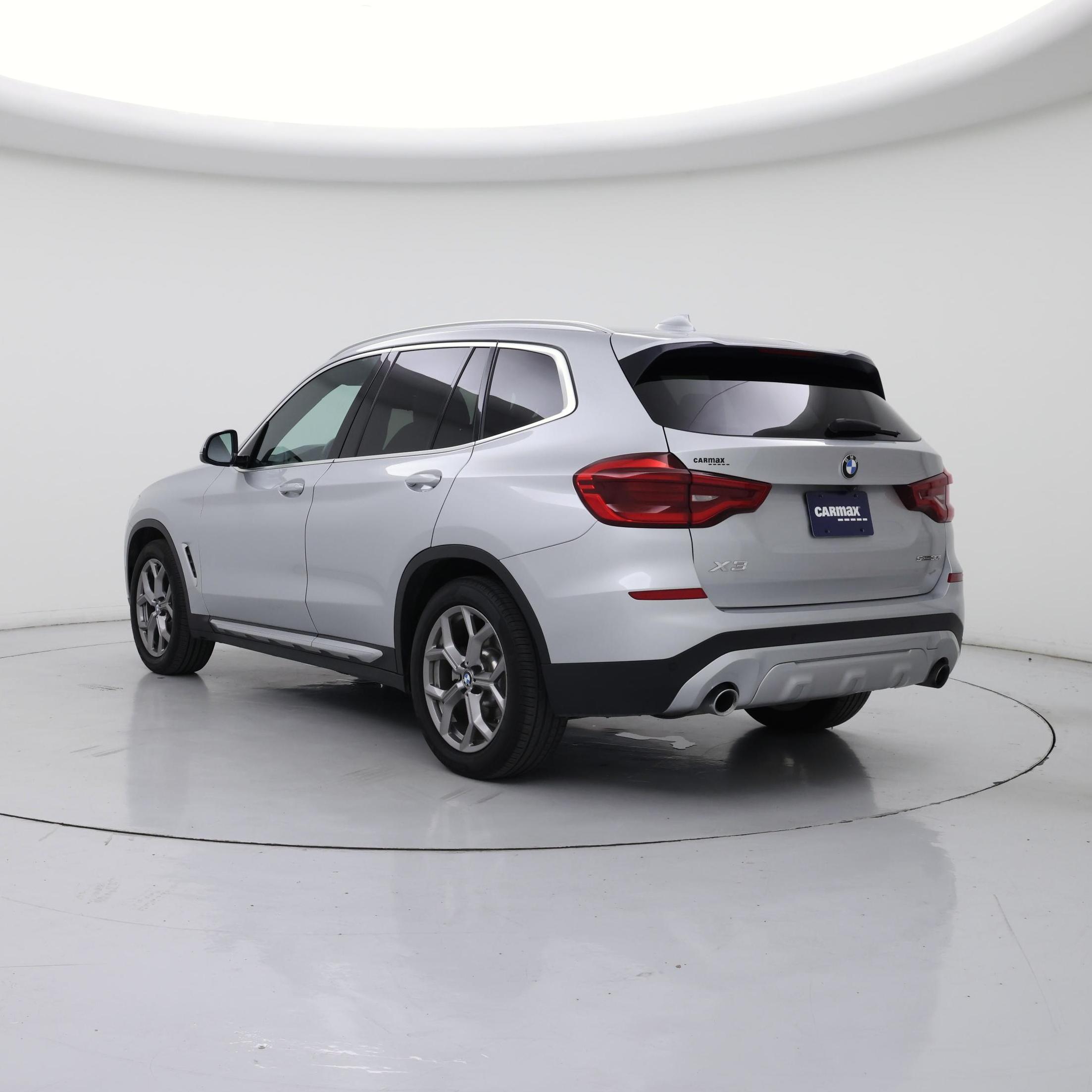 Thumbnail: 2020 BMW X3 - 2