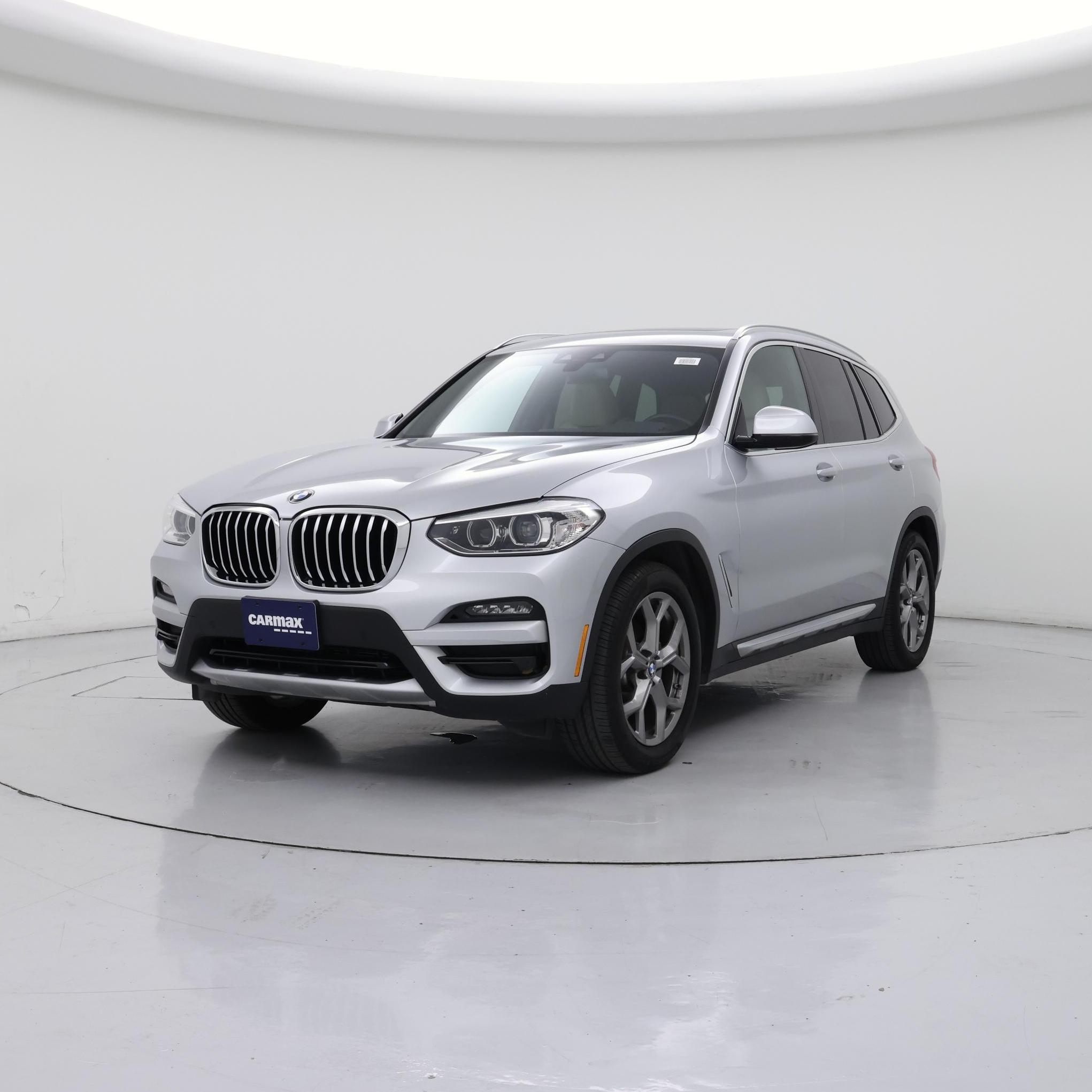 Thumbnail: 2020 BMW X3 - 4