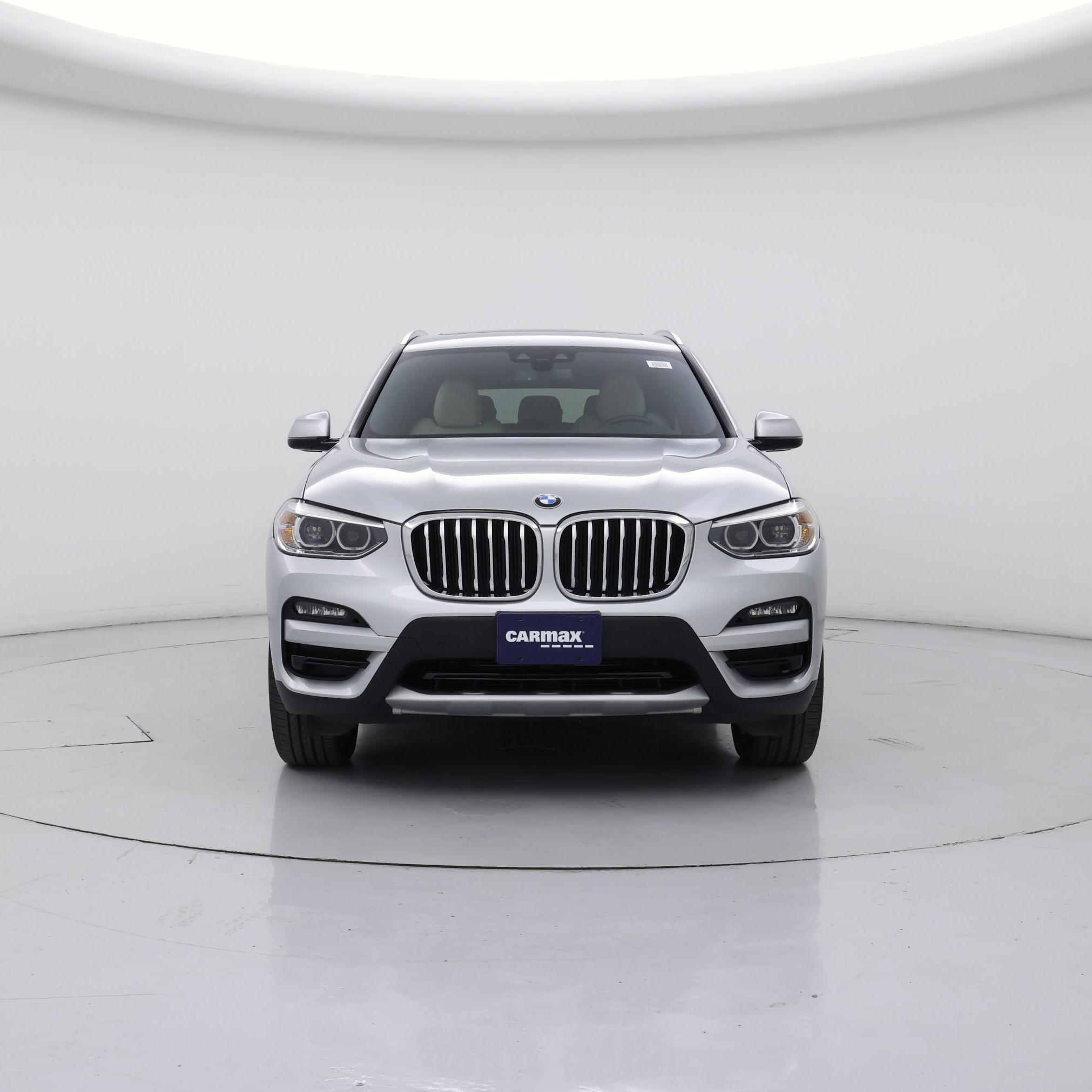 Thumbnail: 2020 BMW X3 - 5