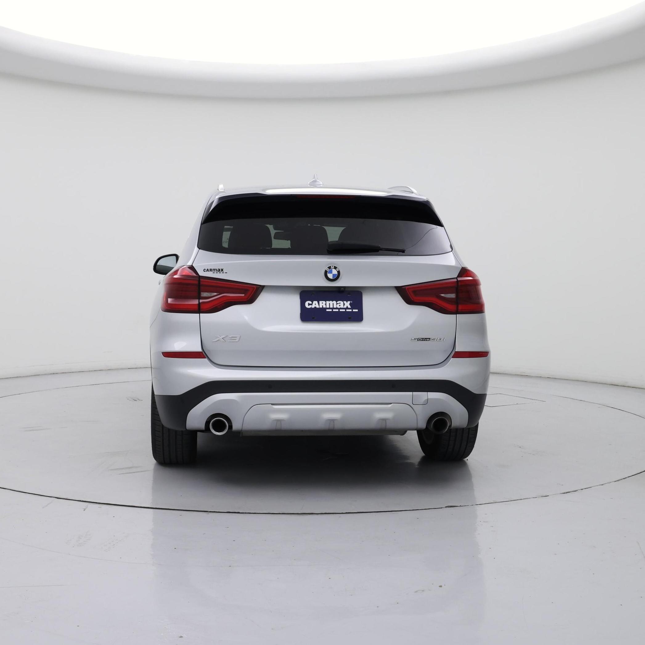 Thumbnail: 2020 BMW X3 - 6