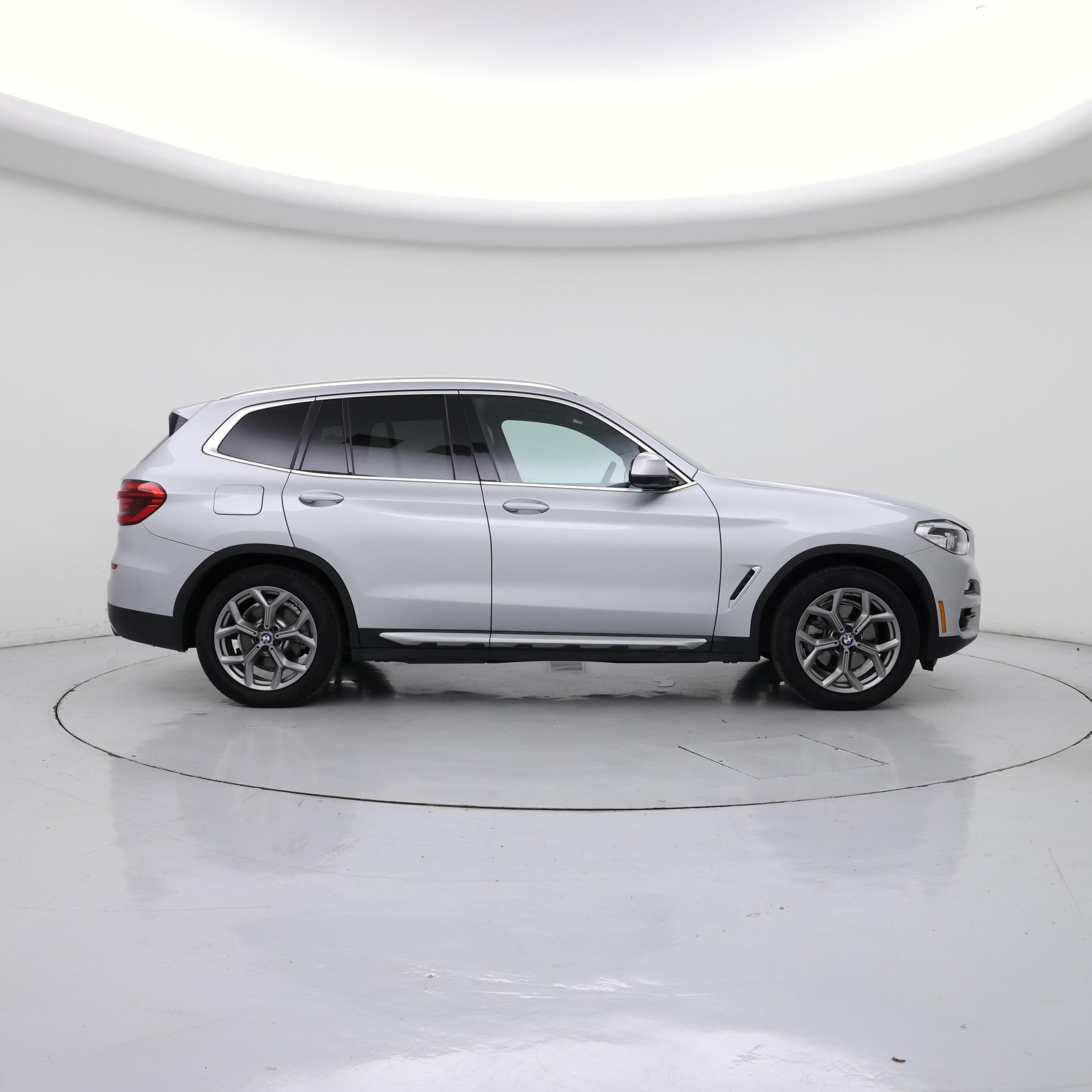 Thumbnail: 2020 BMW X3 - 7