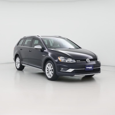 2017 Volkswagen Golf Alltrack S