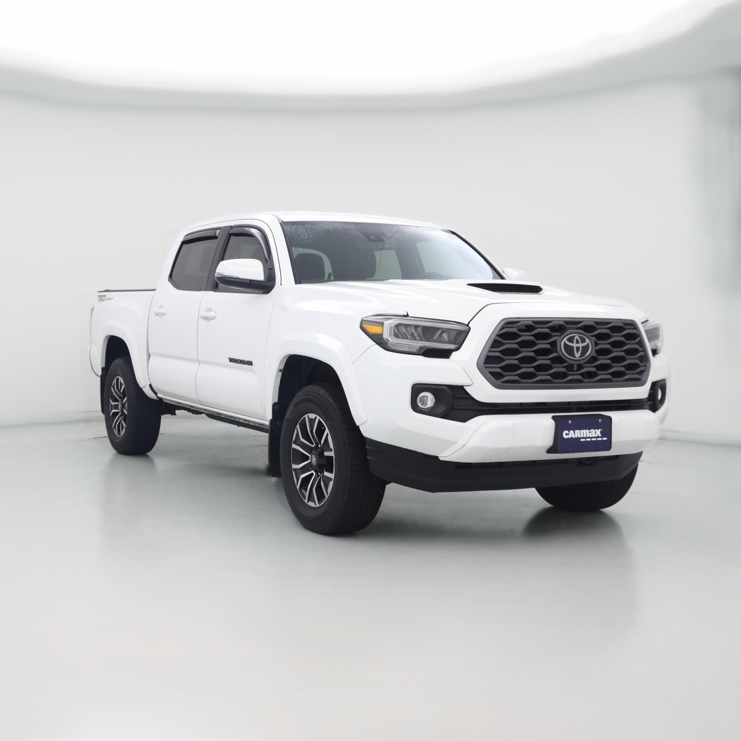 Thumbnail: 2023 Toyota Tacoma - 1