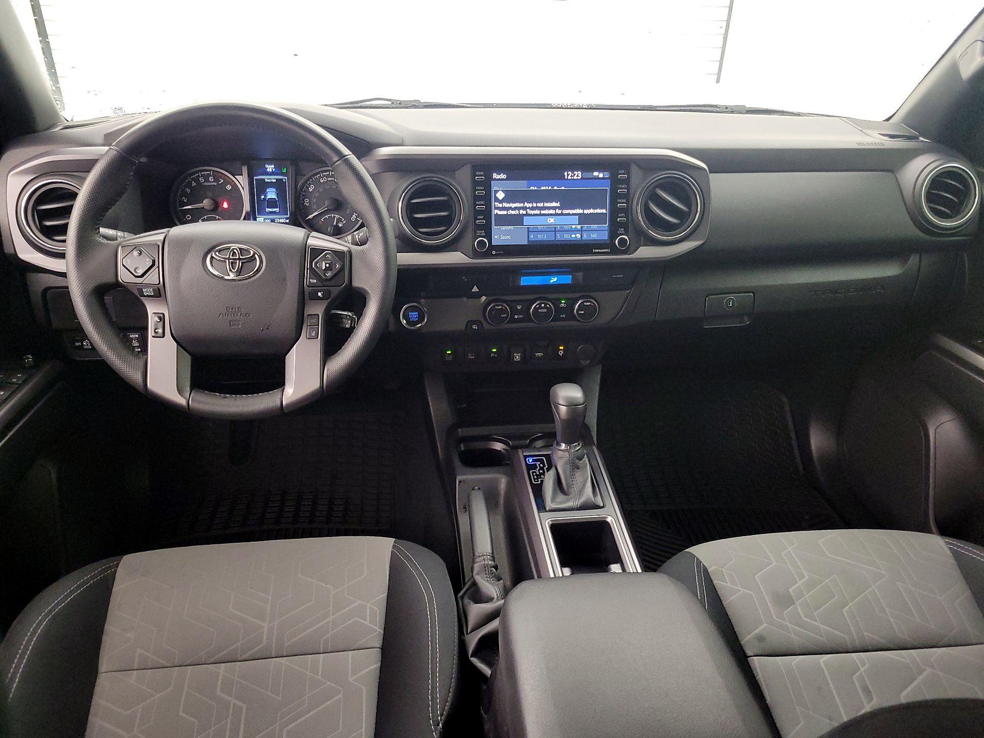 Thumbnail: 2023 Toyota Tacoma - 9