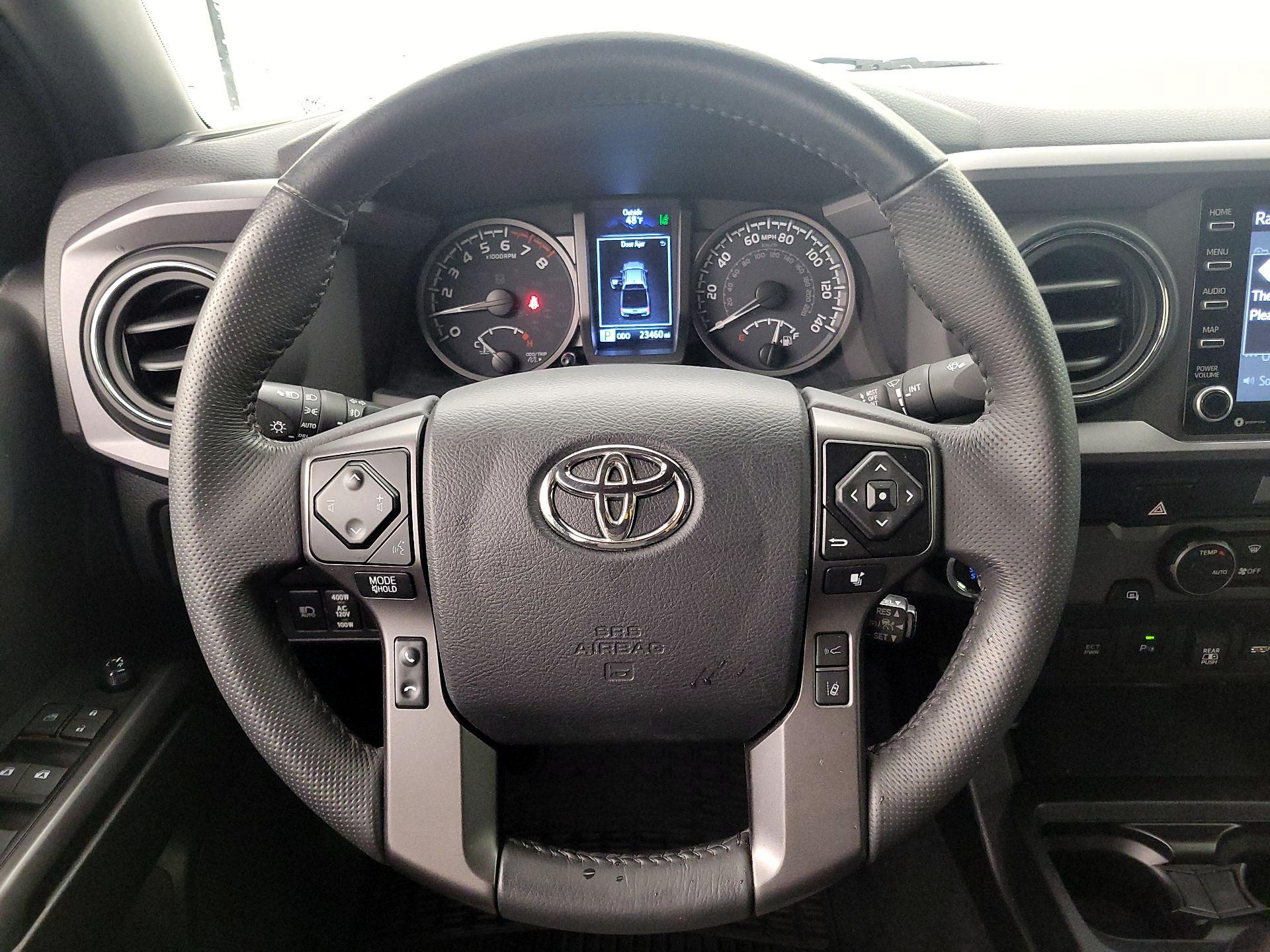 Thumbnail: 2023 Toyota Tacoma - 10