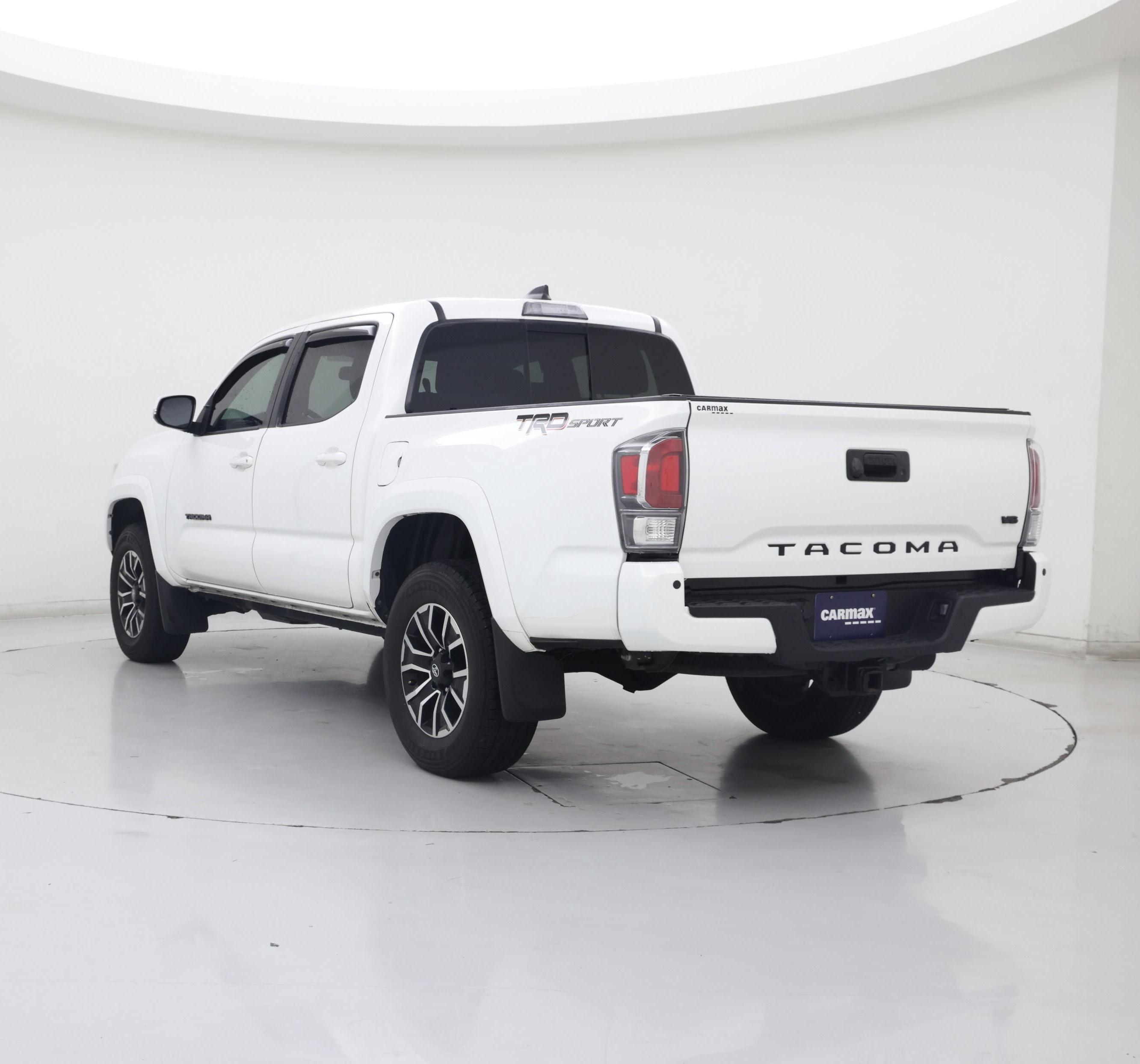 Thumbnail: 2023 Toyota Tacoma - 2