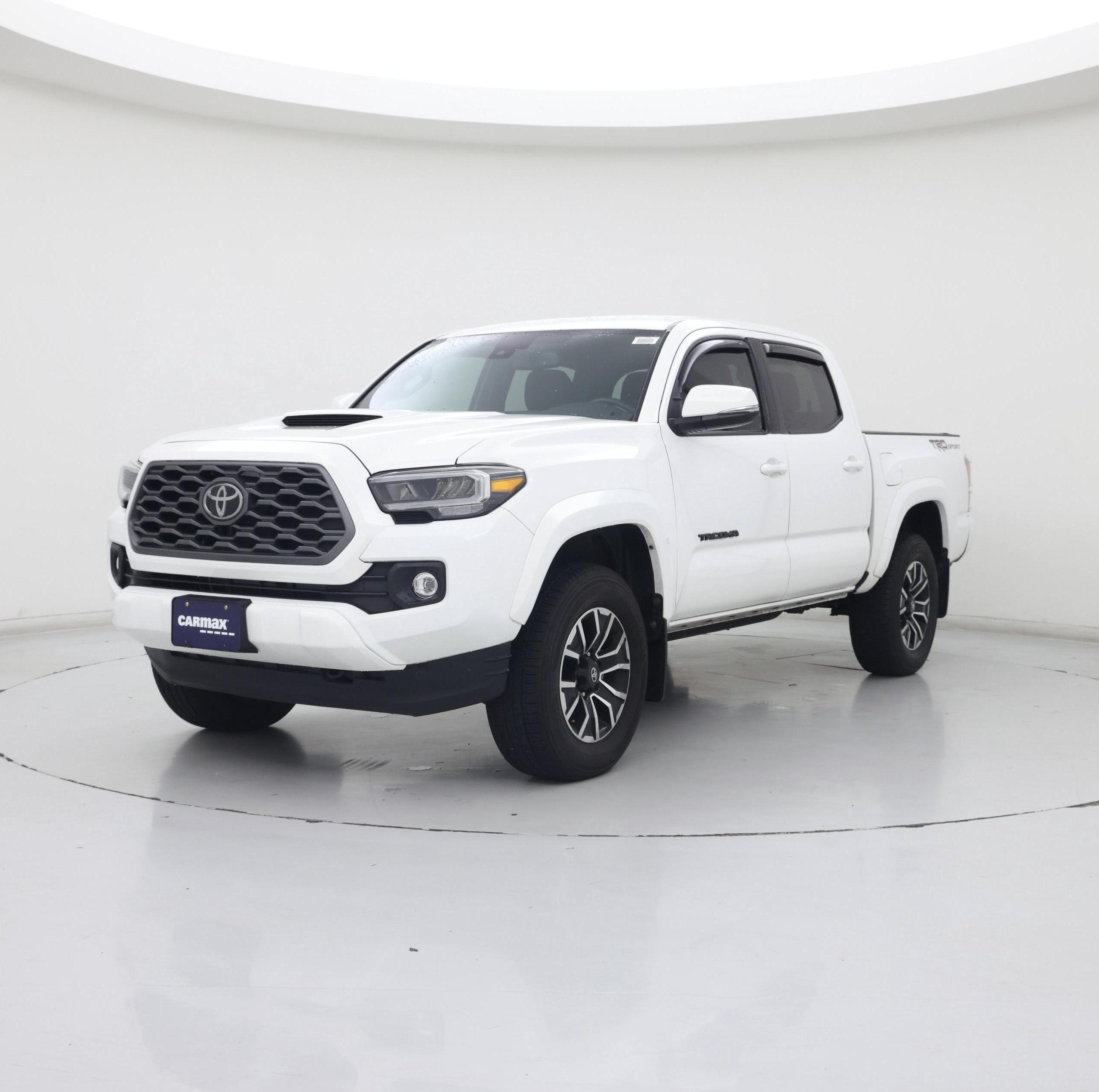 Thumbnail: 2023 Toyota Tacoma - 4