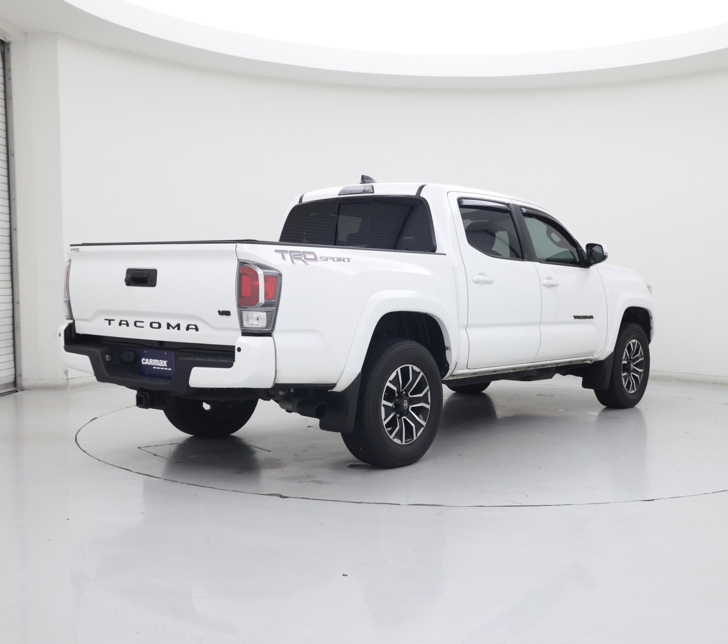 Thumbnail: 2023 Toyota Tacoma - 8