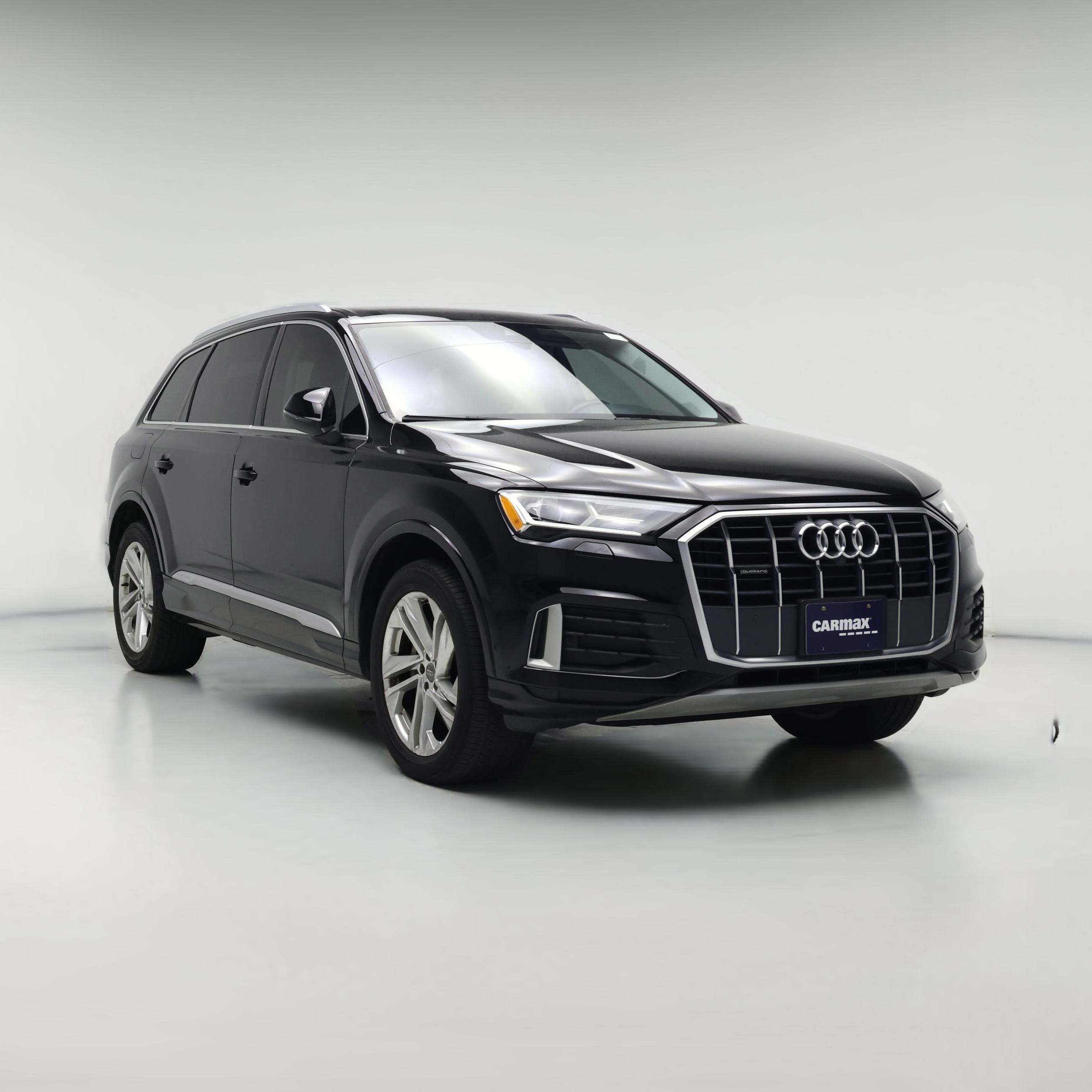 Thumbnail: 2020 Audi Q7 - 1