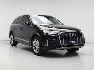2020 Audi Q7 Premium Plus