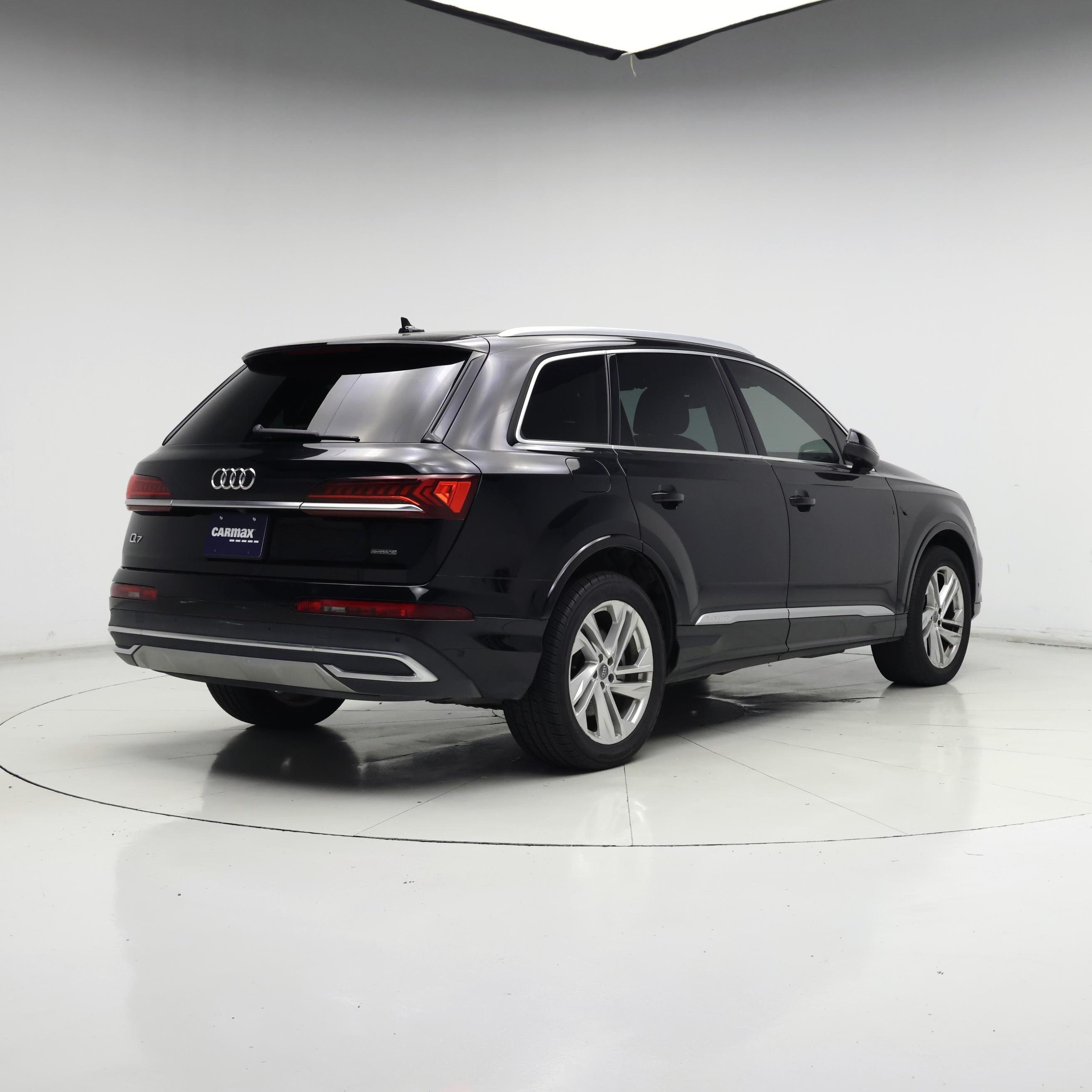 Thumbnail: 2020 Audi Q7 - 8
