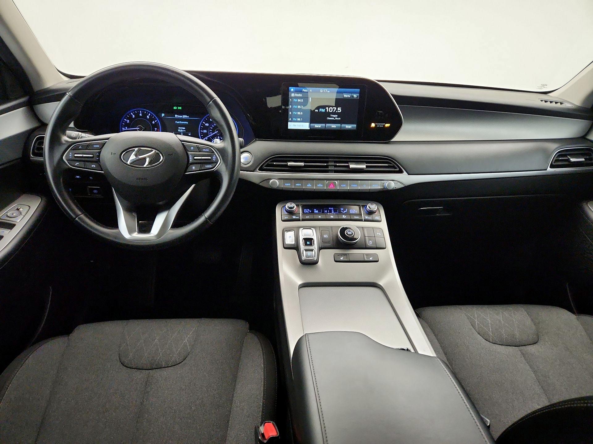 Thumbnail: 2020 Hyundai Palisade - 9