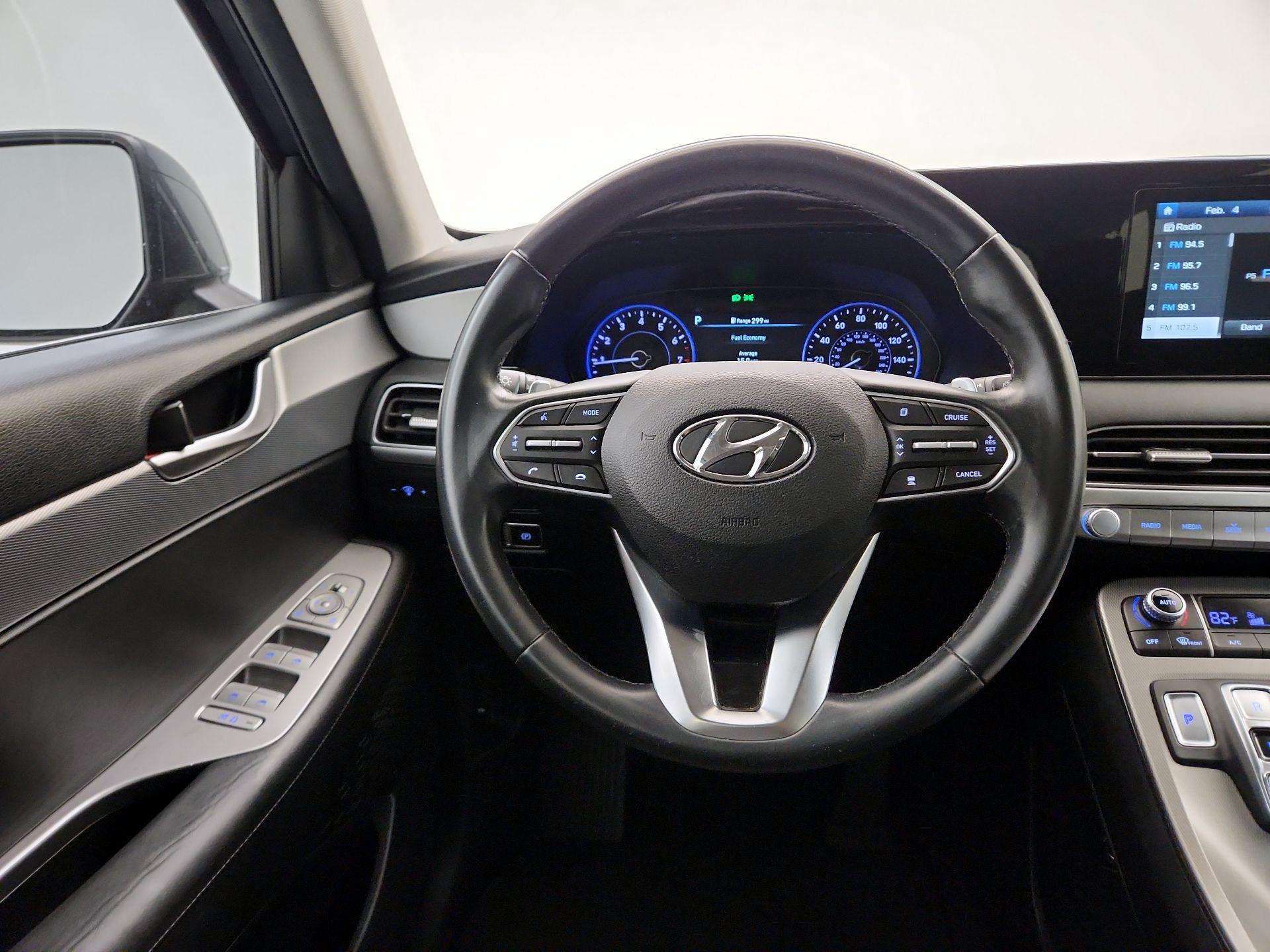 Thumbnail: 2020 Hyundai Palisade - 10