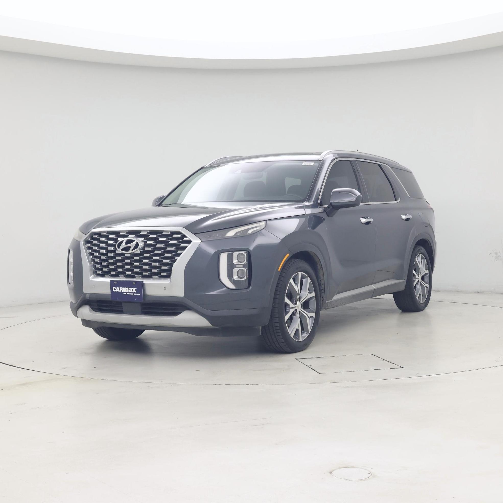 Thumbnail: 2020 Hyundai Palisade - 4