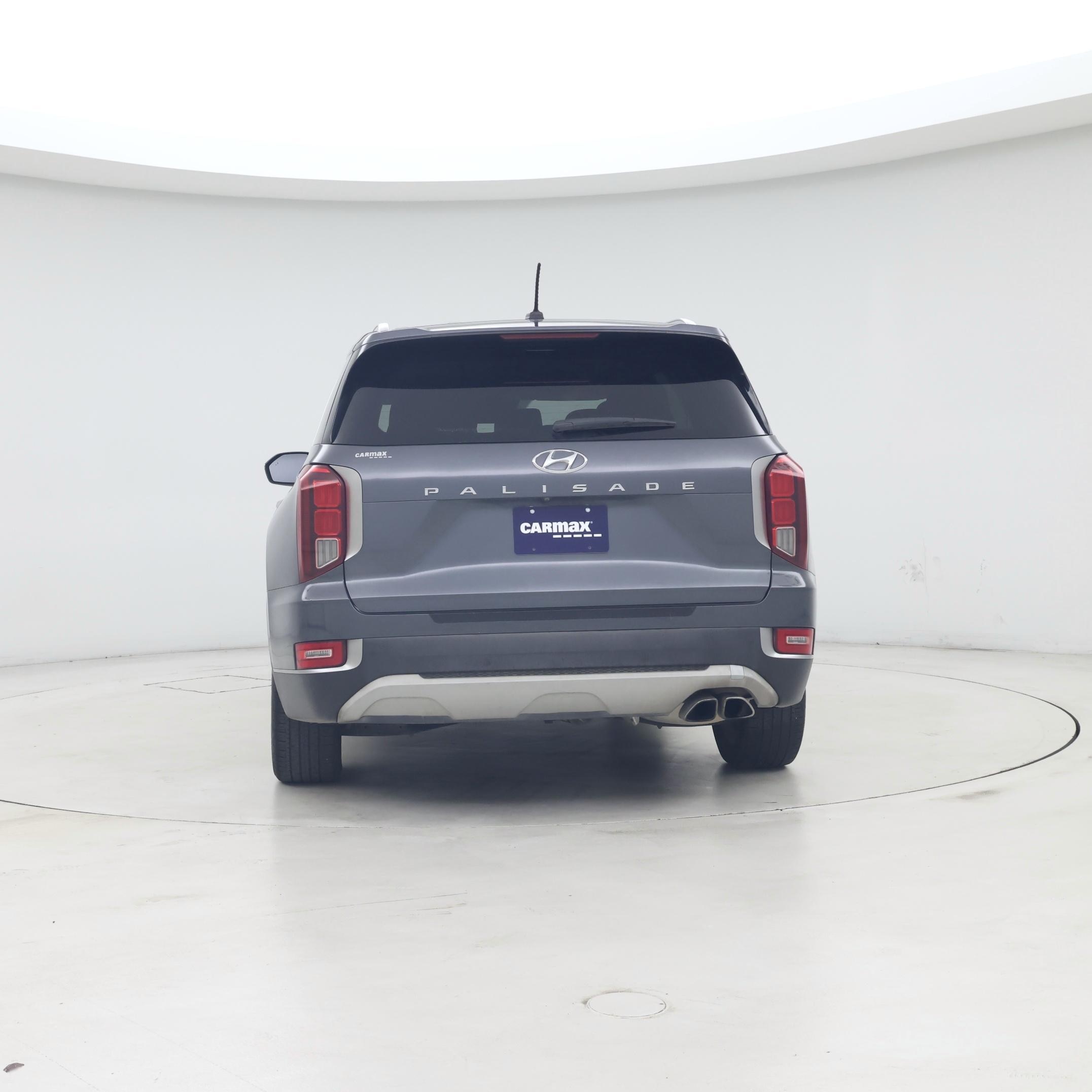 Thumbnail: 2020 Hyundai Palisade - 6