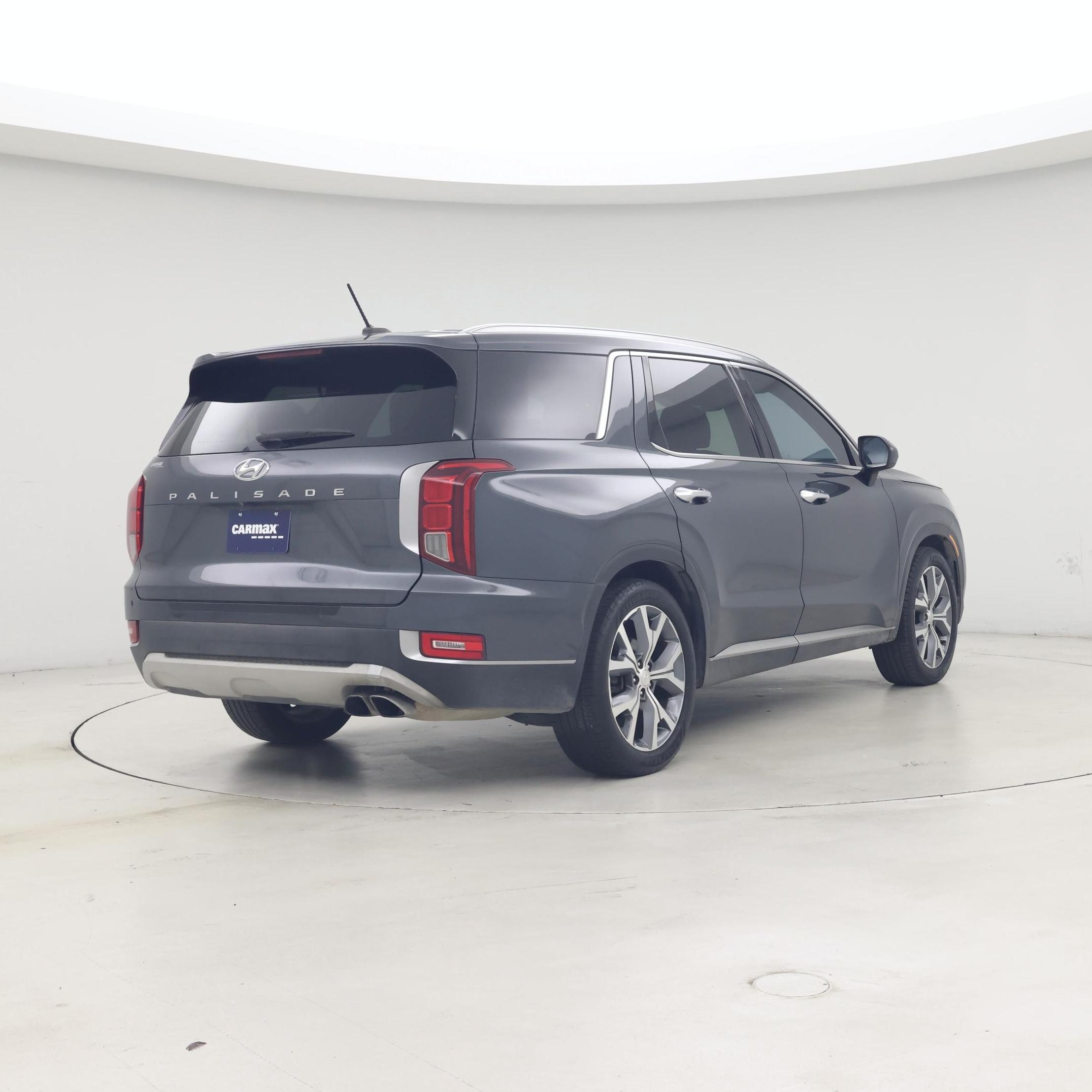 Thumbnail: 2020 Hyundai Palisade - 8