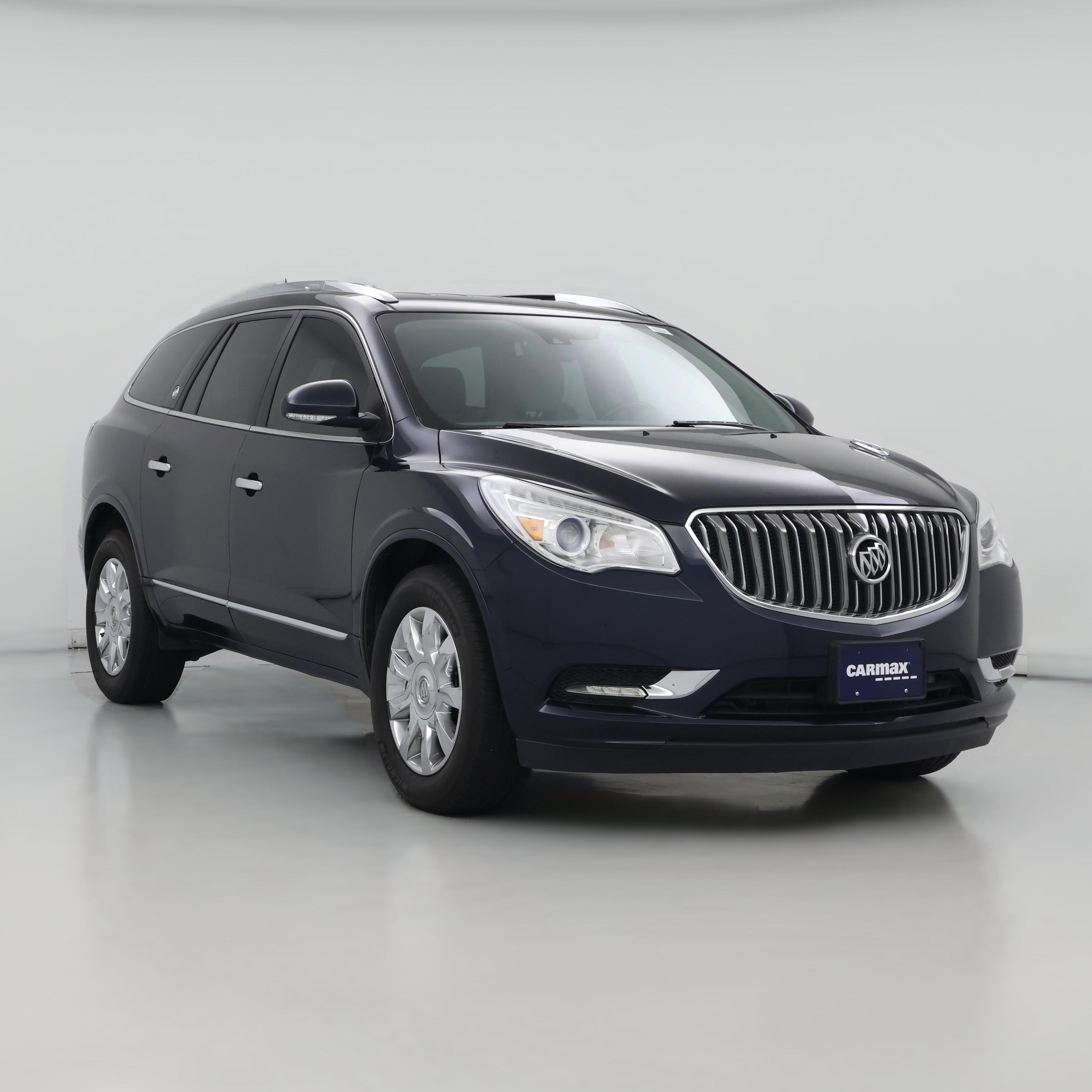 Thumbnail: 2017 Buick Enclave - 1
