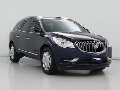 2017 Buick Enclave Premium