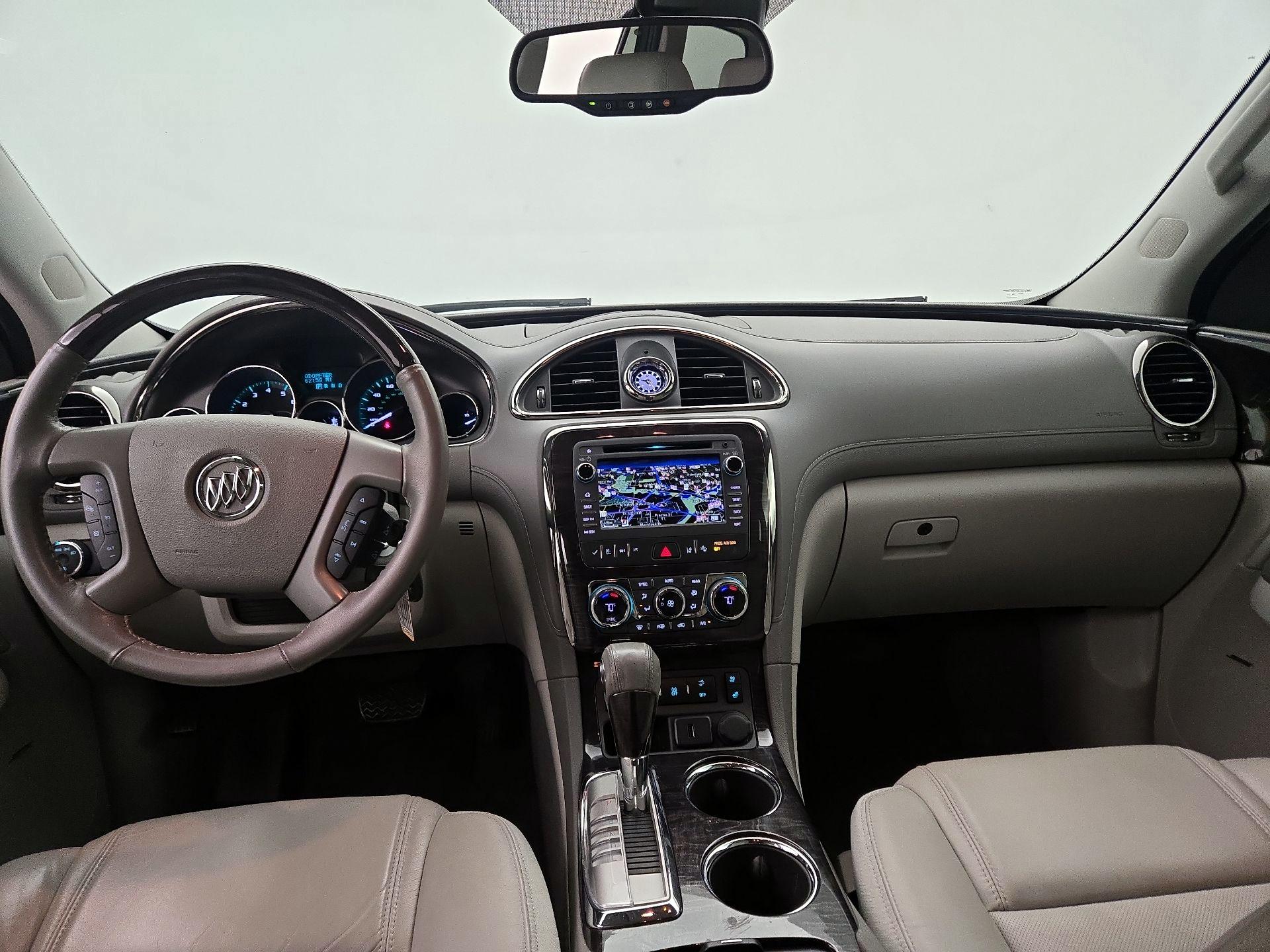 Thumbnail: 2017 Buick Enclave - 9