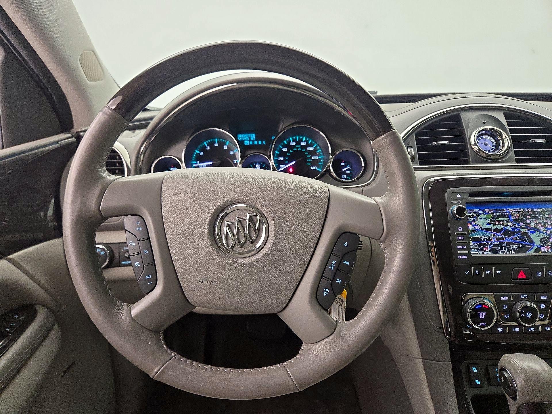 Thumbnail: 2017 Buick Enclave - 10