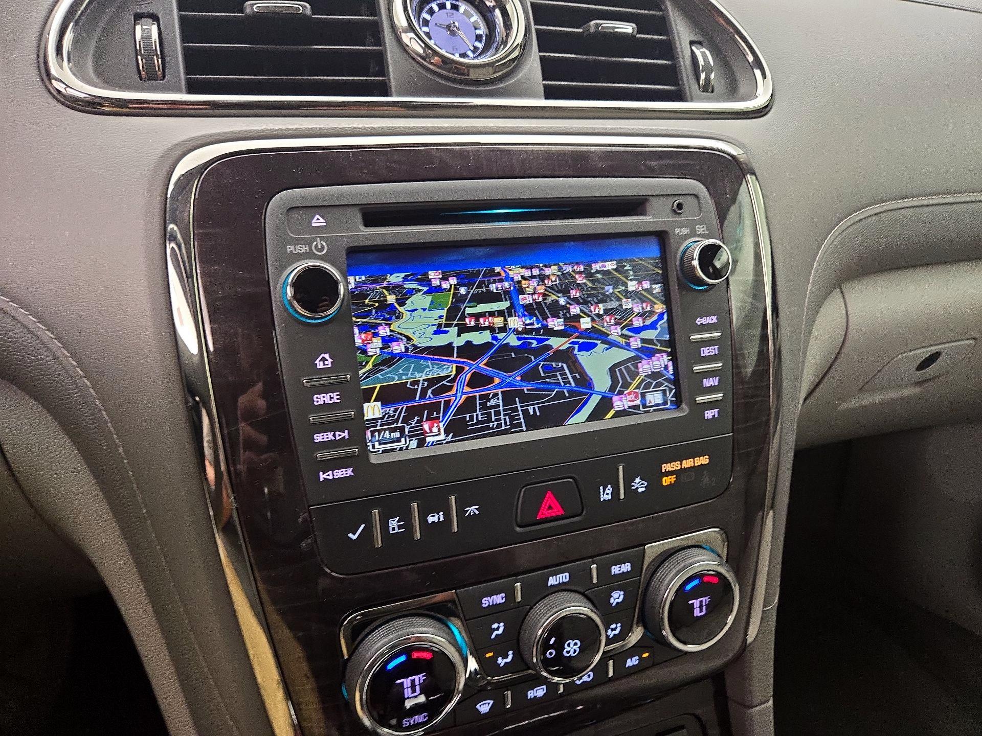 Thumbnail: 2017 Buick Enclave - 14