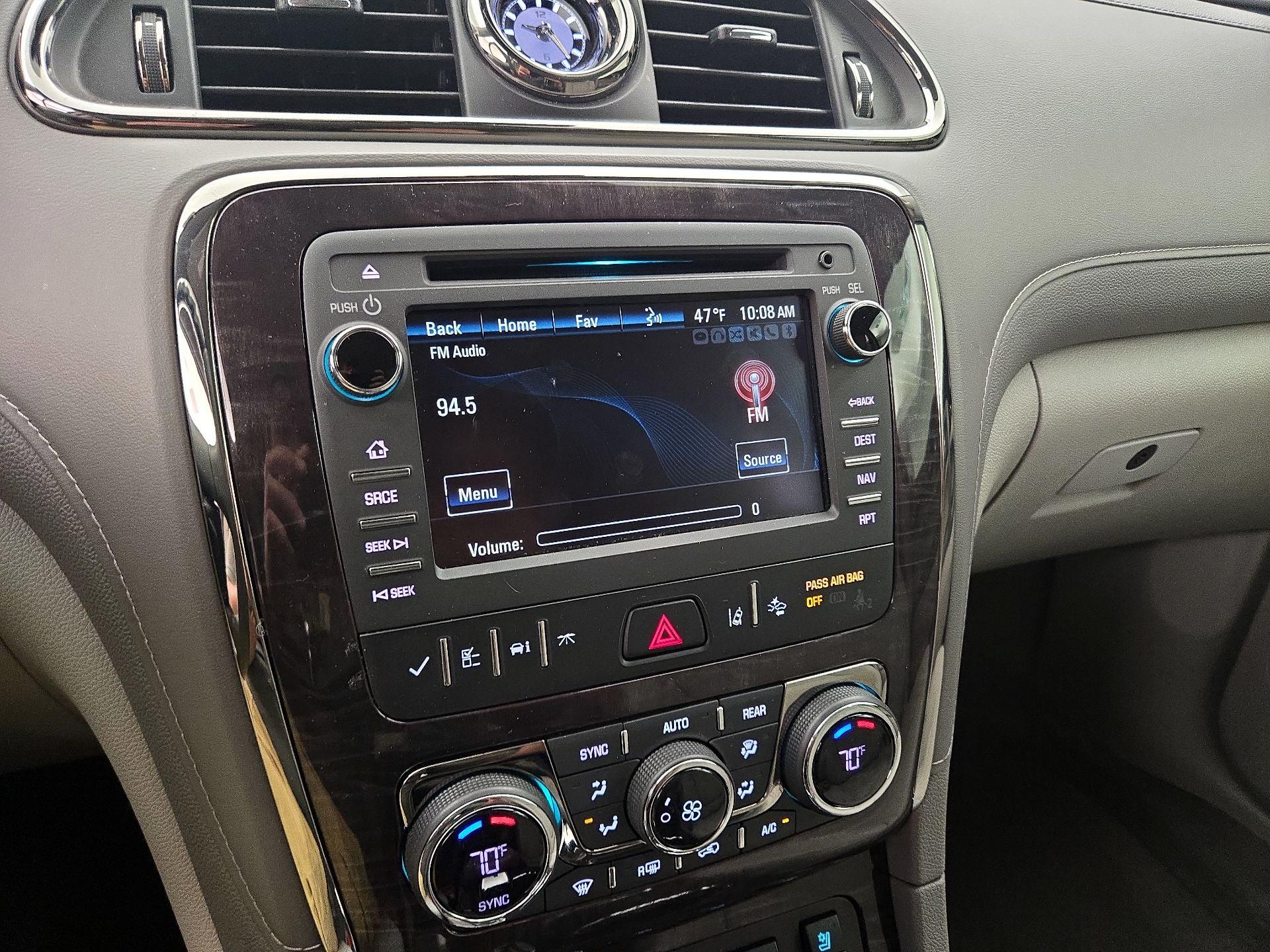 Thumbnail: 2017 Buick Enclave - 16