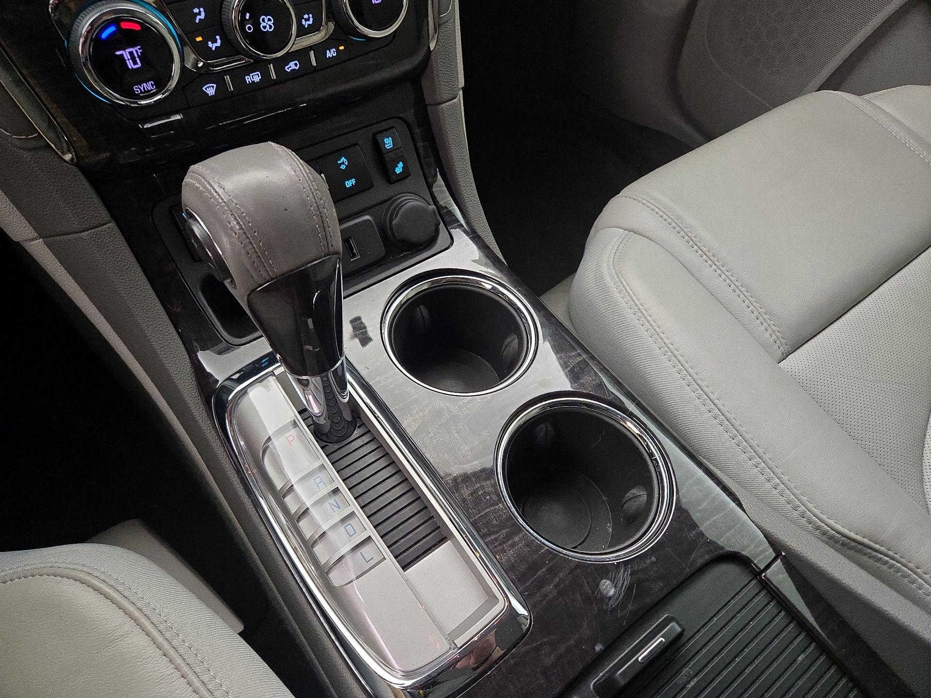 Thumbnail: 2017 Buick Enclave - 18