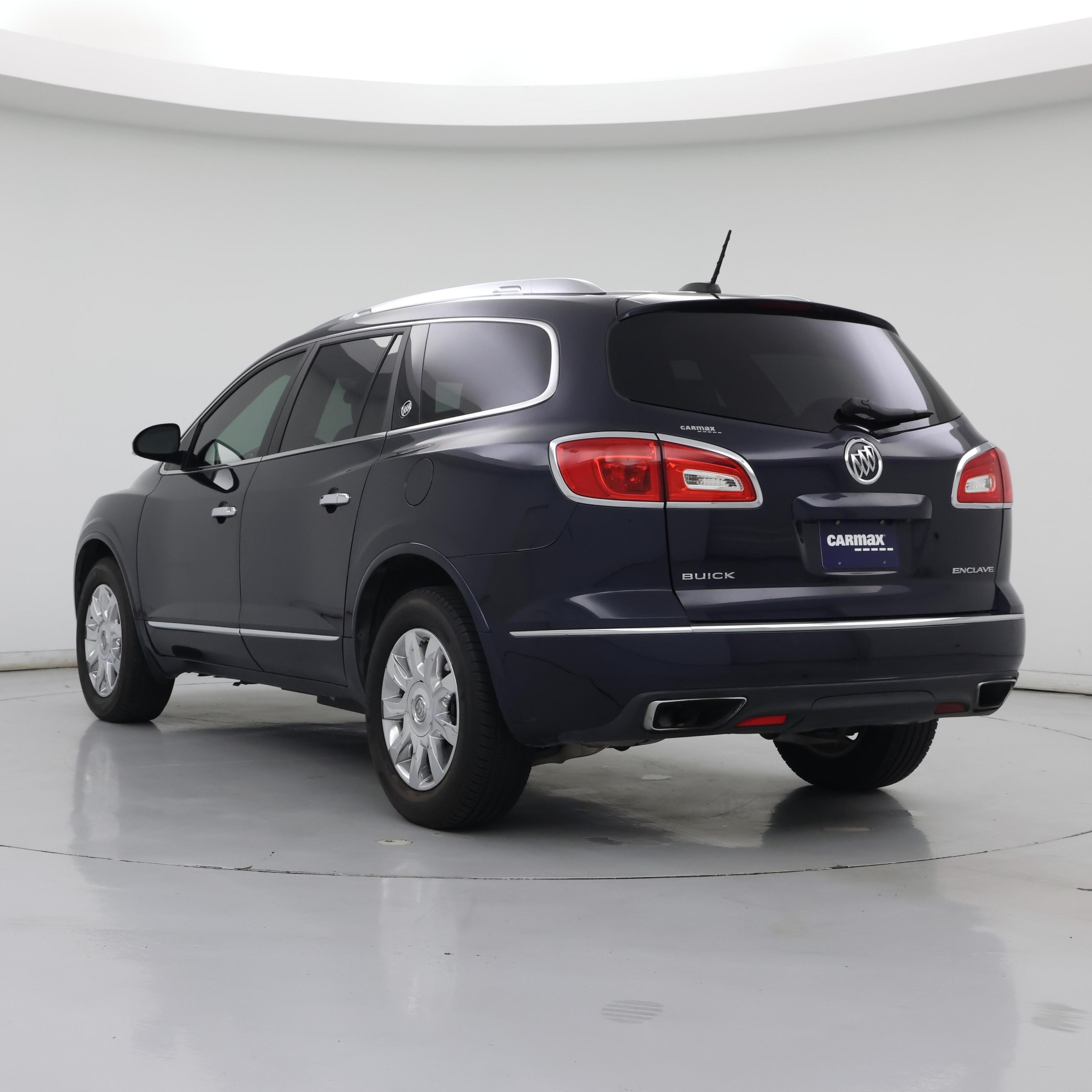 Thumbnail: 2017 Buick Enclave - 2