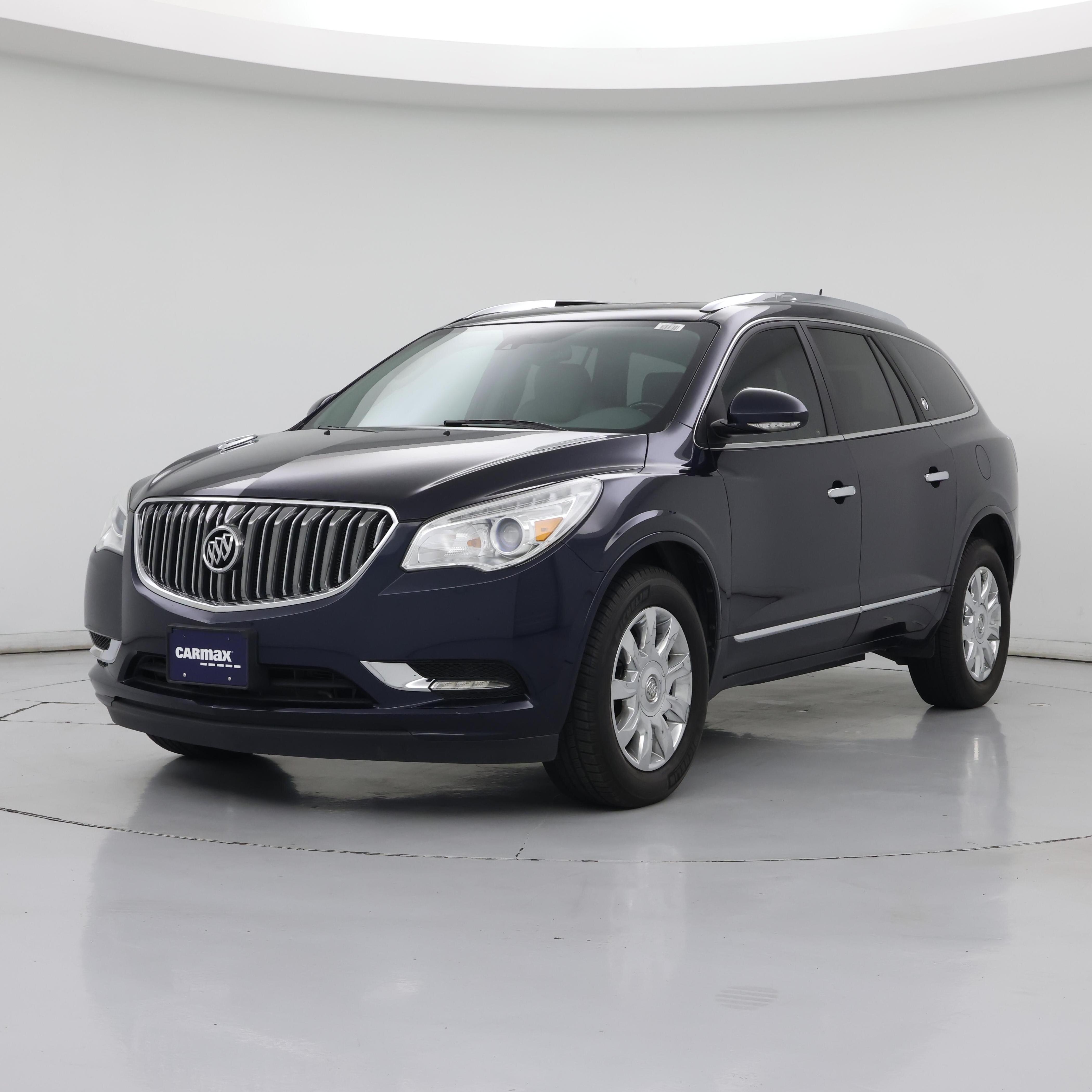 Thumbnail: 2017 Buick Enclave - 4