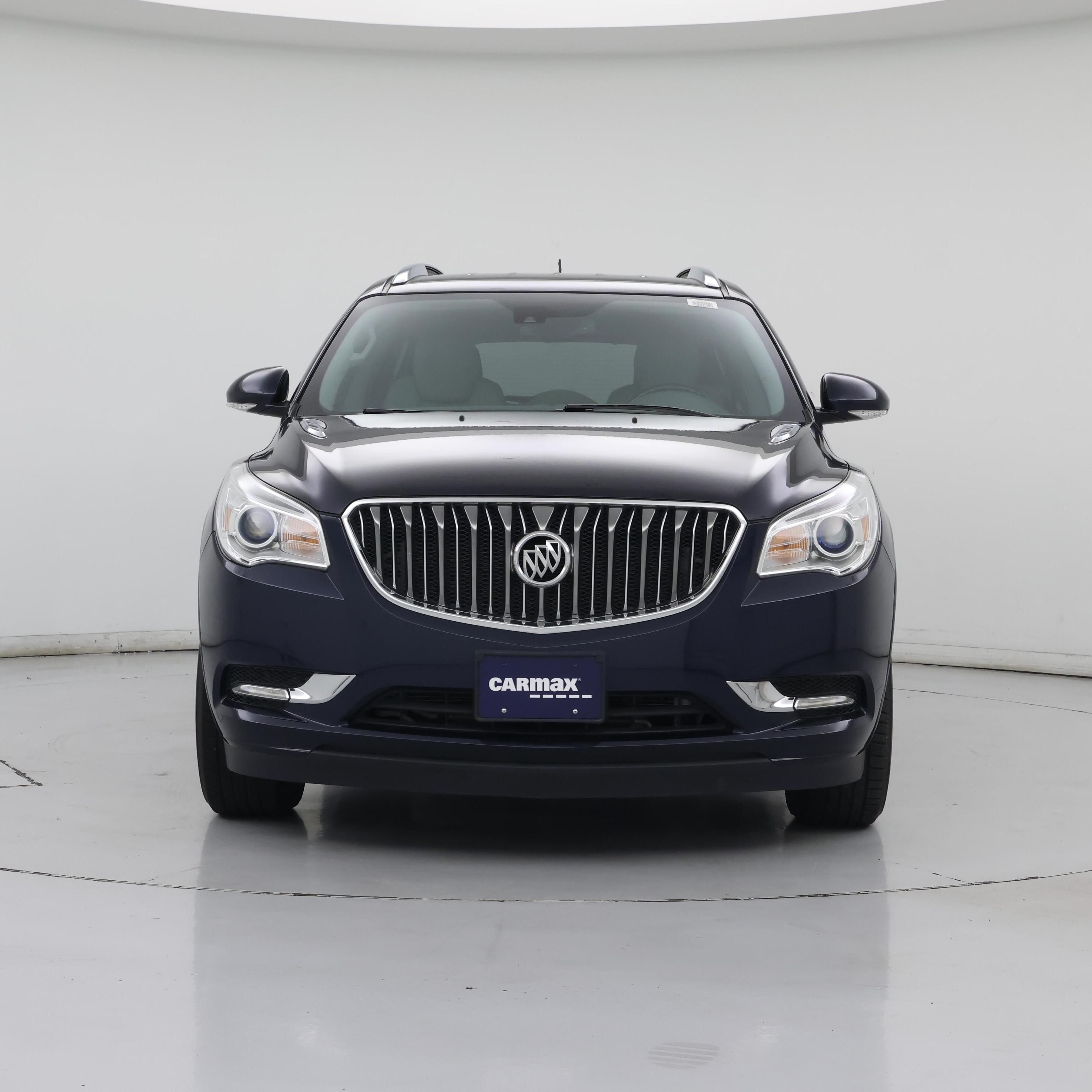 Thumbnail: 2017 Buick Enclave - 5