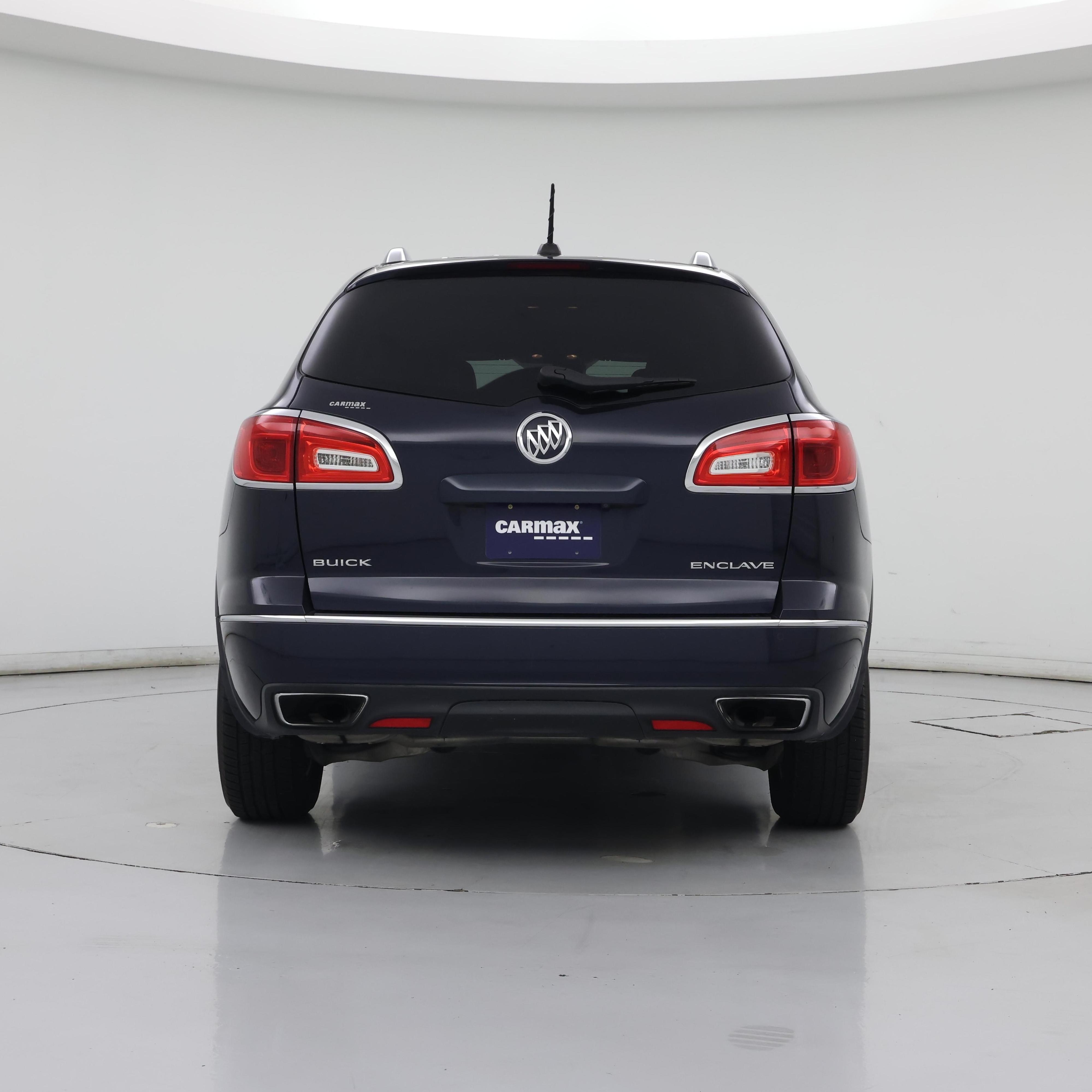 Thumbnail: 2017 Buick Enclave - 6