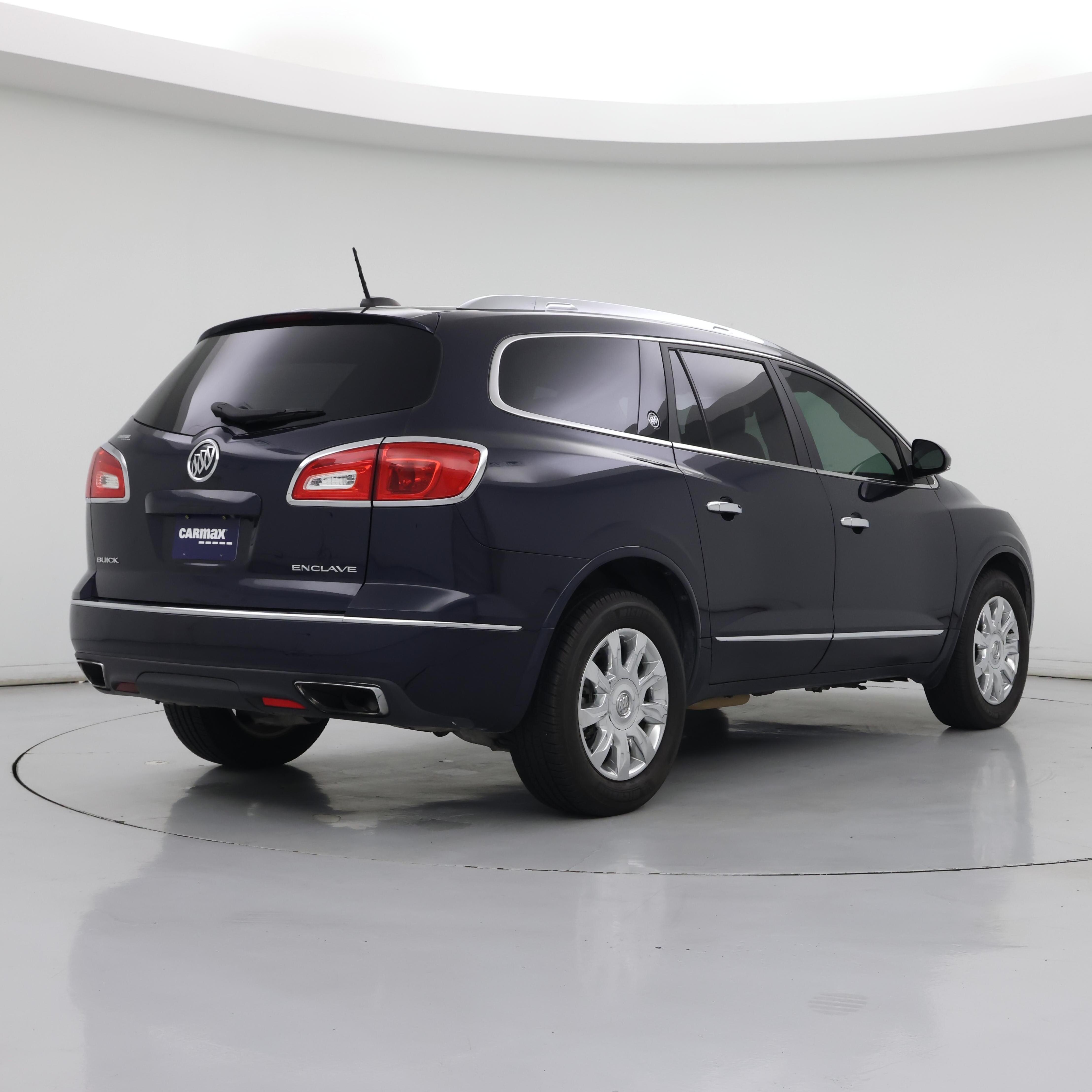 Thumbnail: 2017 Buick Enclave - 8